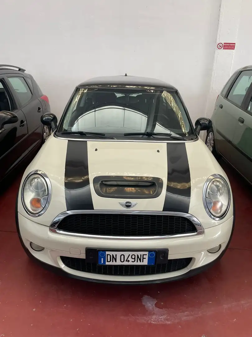MINI Cooper S Mini 1.6 Cooper S 175cv Bianco - 1