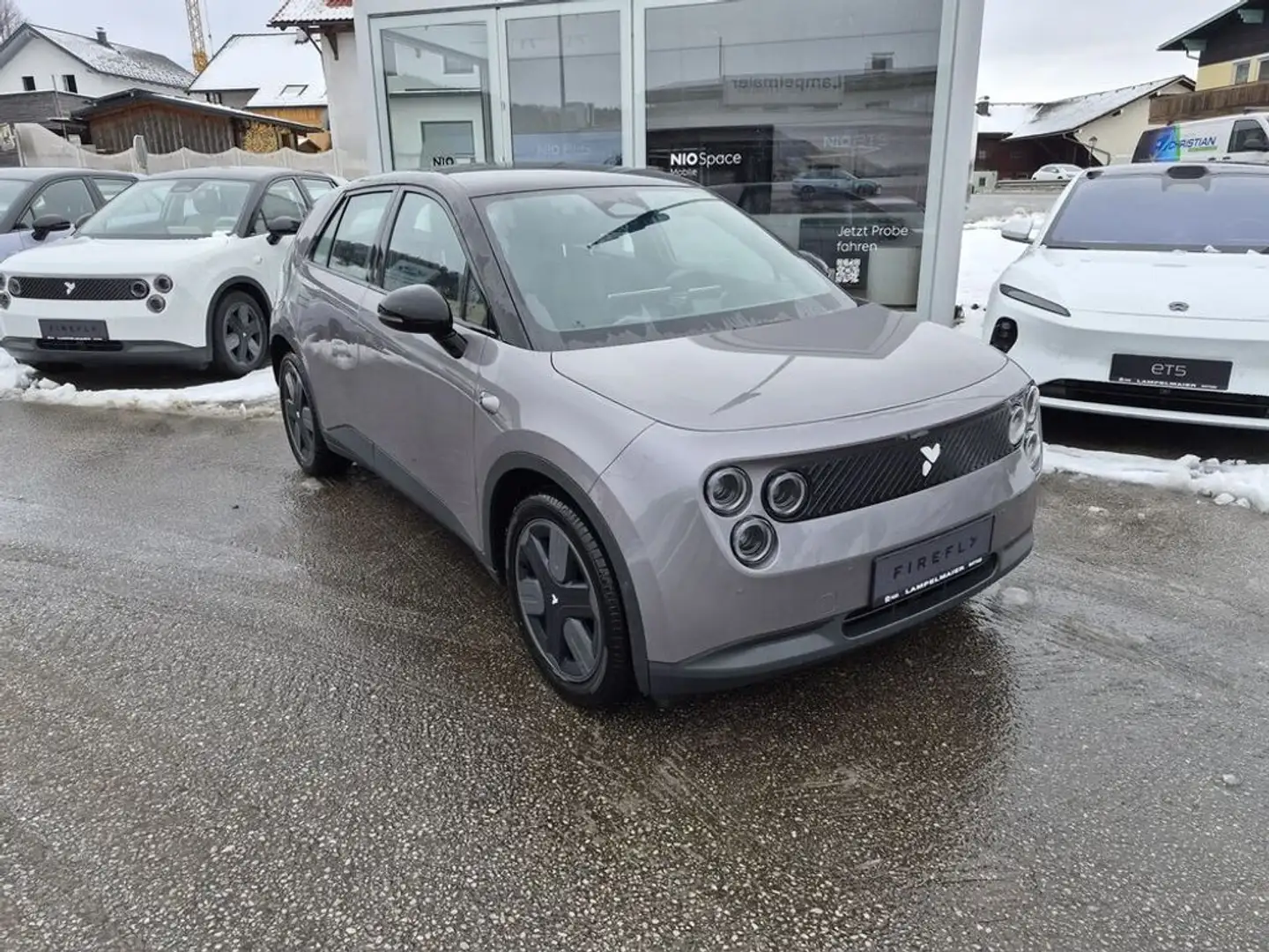 NIO Sonstige Firefly Select Grau - 1