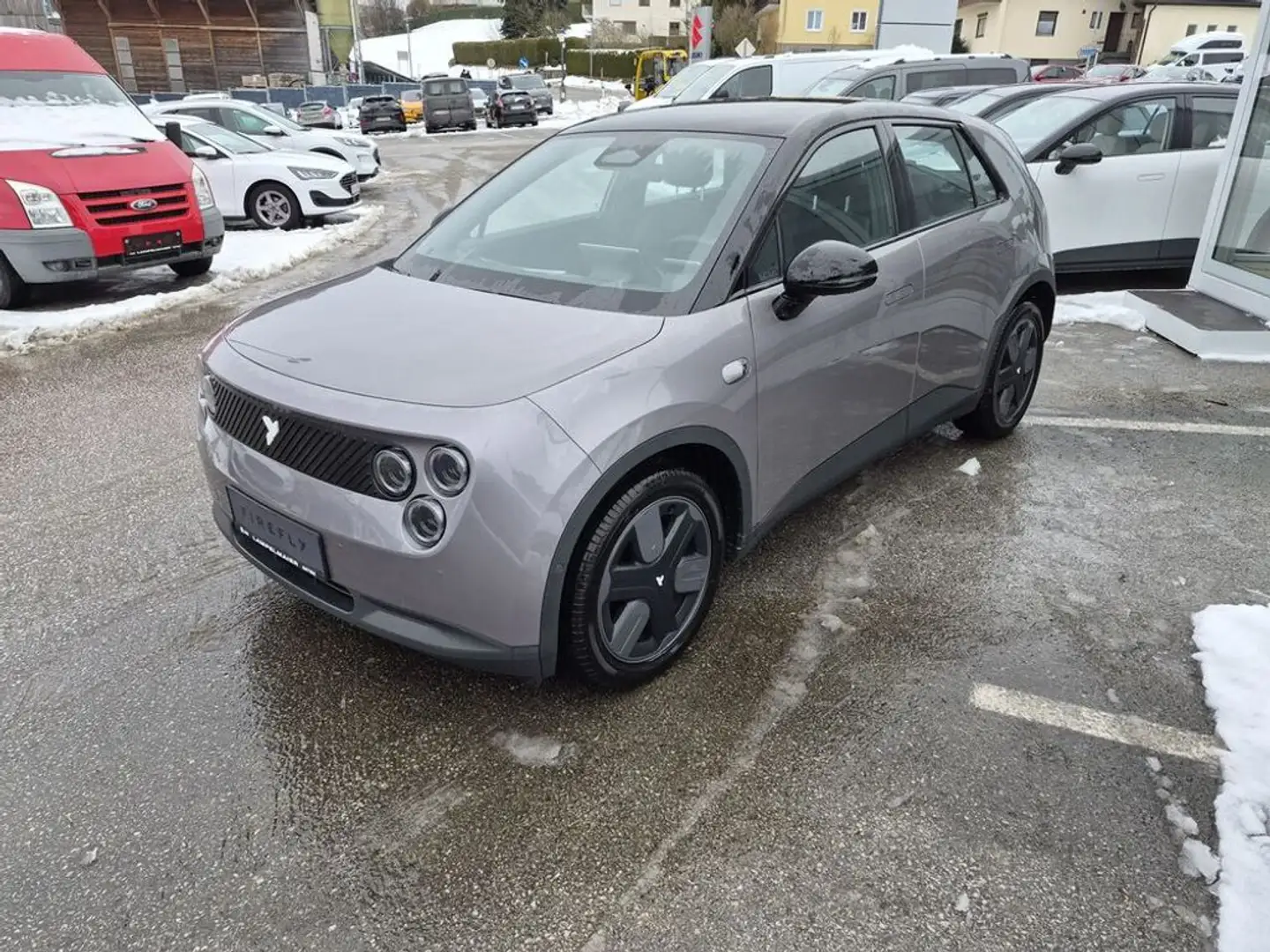 NIO Sonstige Firefly Select Grau - 2