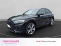 Audi Q5 S line 40 TFSI quattro MATRIX+ACC+PANO+AHK+CARPLAY Zwart - thumbnail 1