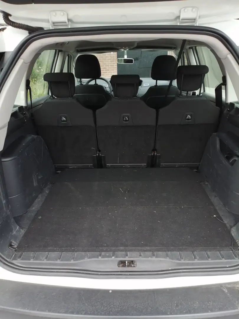 Citroen Grand C4 Picasso Grand C4 Picasso 1.6 HDi Collection 5pl. FAP Wit - 1