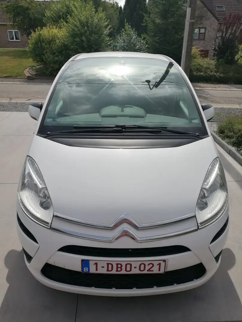 Citroen Grand C4 Picasso Grand C4 Picasso 1.6 HDi Collection 5pl. FAP Wit - 2