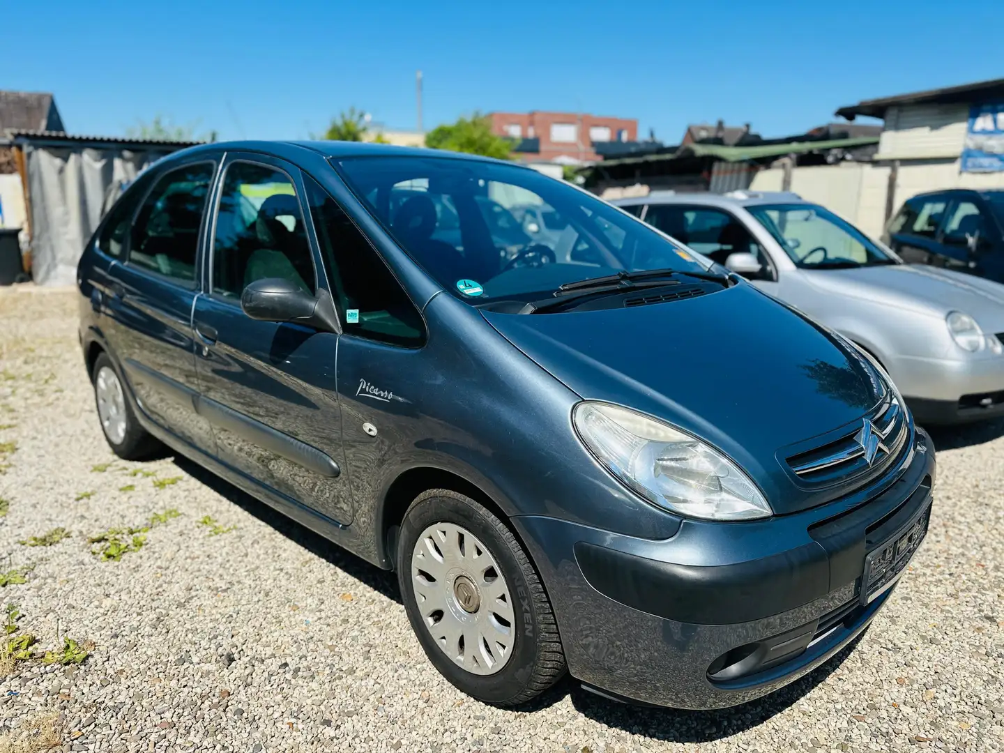 Citroen Xsara Picasso 1.6 16V Style Gris - 2