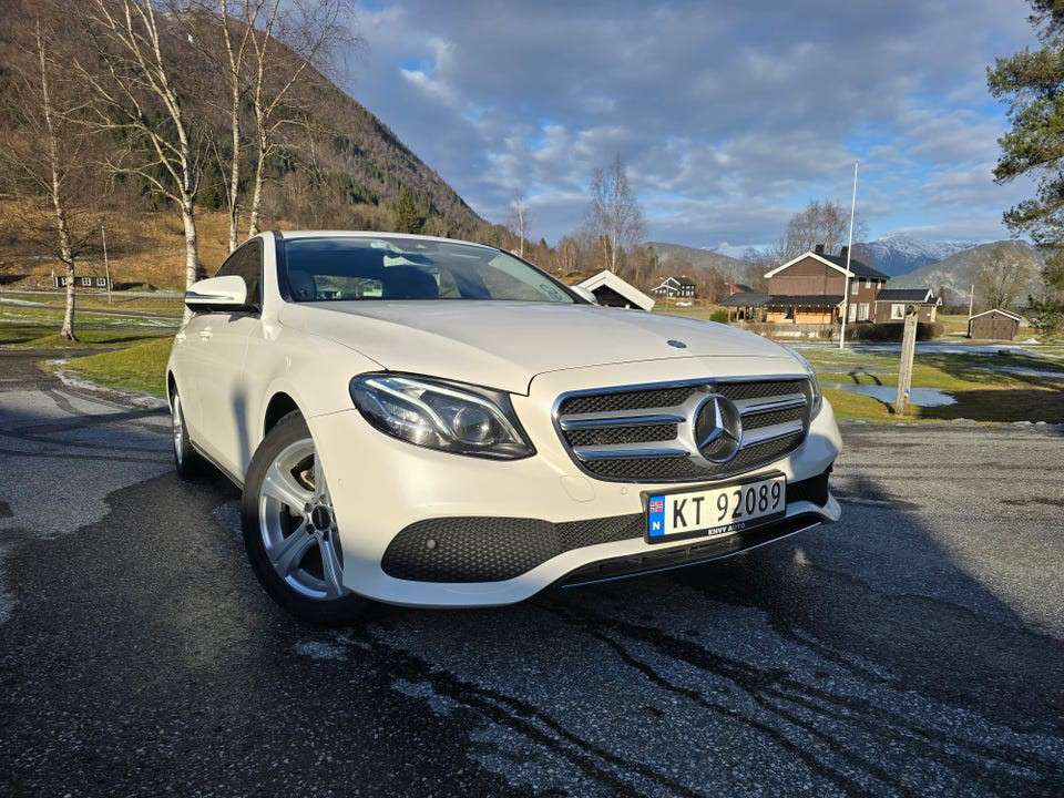 Mercedes-Benz 220 220 CDI AUTOMAT AVANTGARDE - foto 1
