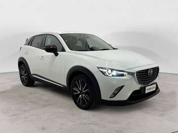 CX-3 1.5d Exceed awd 105cv auto