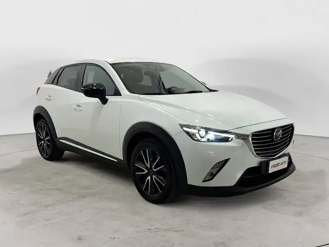 Mazda CX-3 CX-3 1.5d Exceed awd 105cv autoPROMO GARANZIA 24MESI