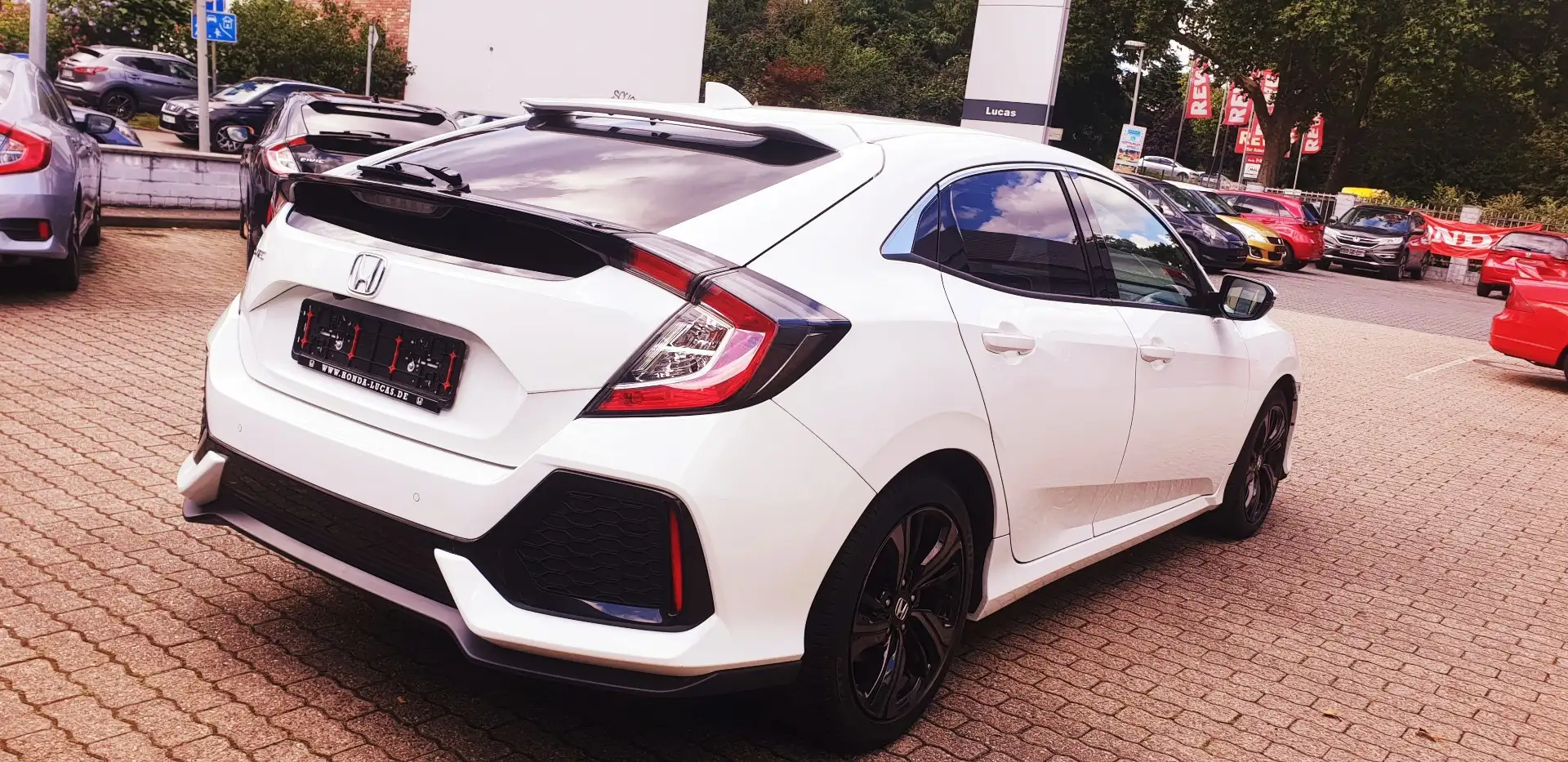 Honda Civic 1.0 i-VTEC Turbo Comfort - 2