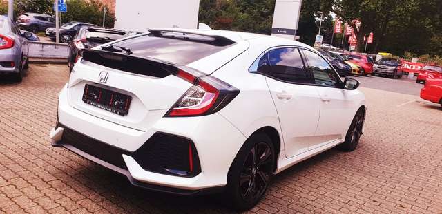 Honda Civic 1.0 i-VTEC Turbo Comfort