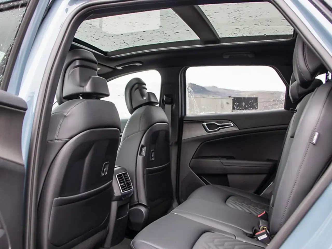 Kia Sportage photo Kia Sportage