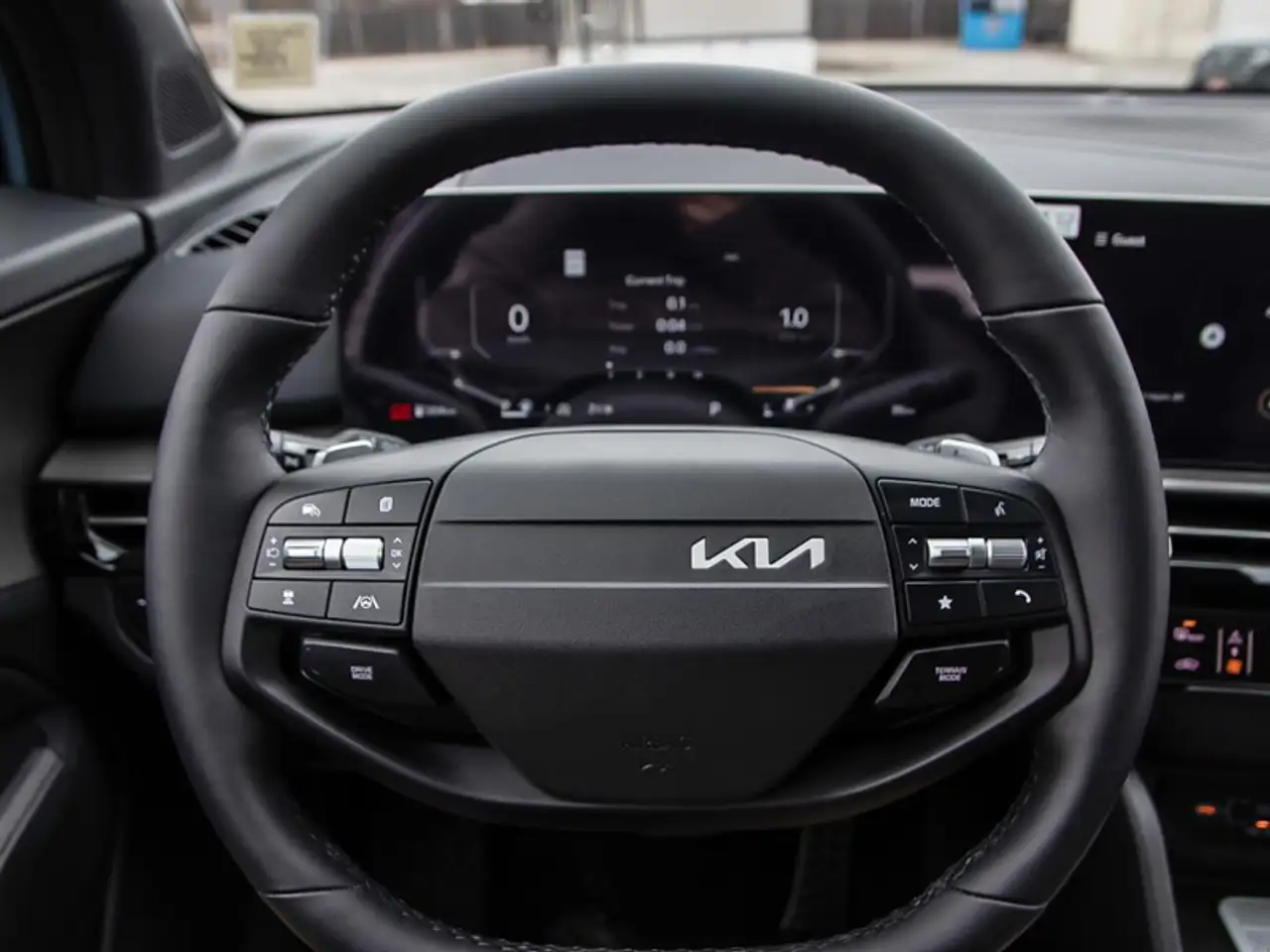 Kia Sportage photo Kia Sportage