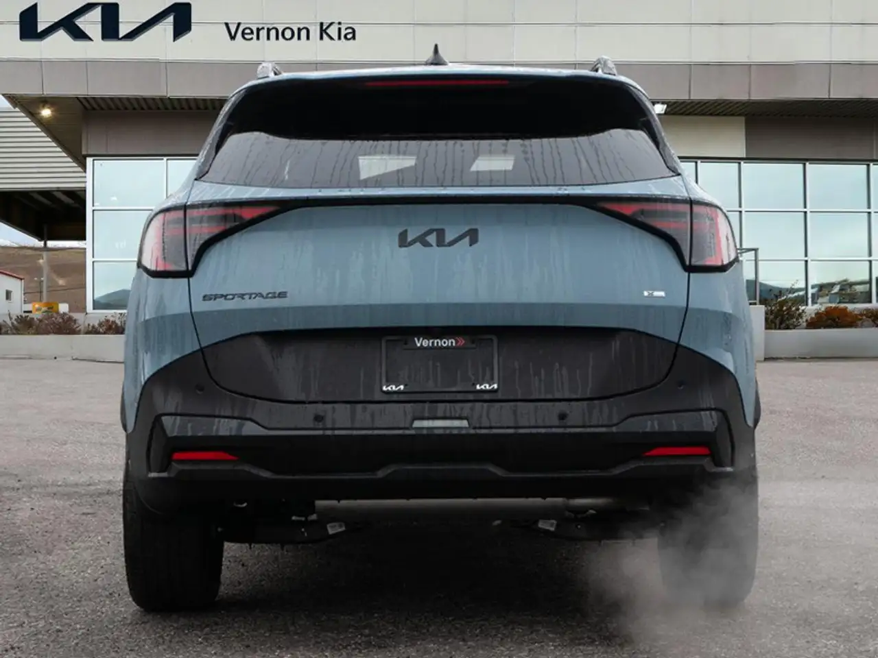 Kia Sportage photo Kia Sportage