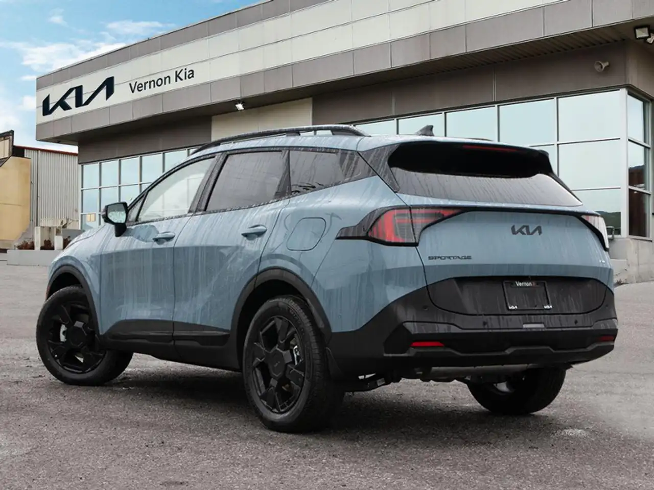 Kia Sportage photo Kia Sportage