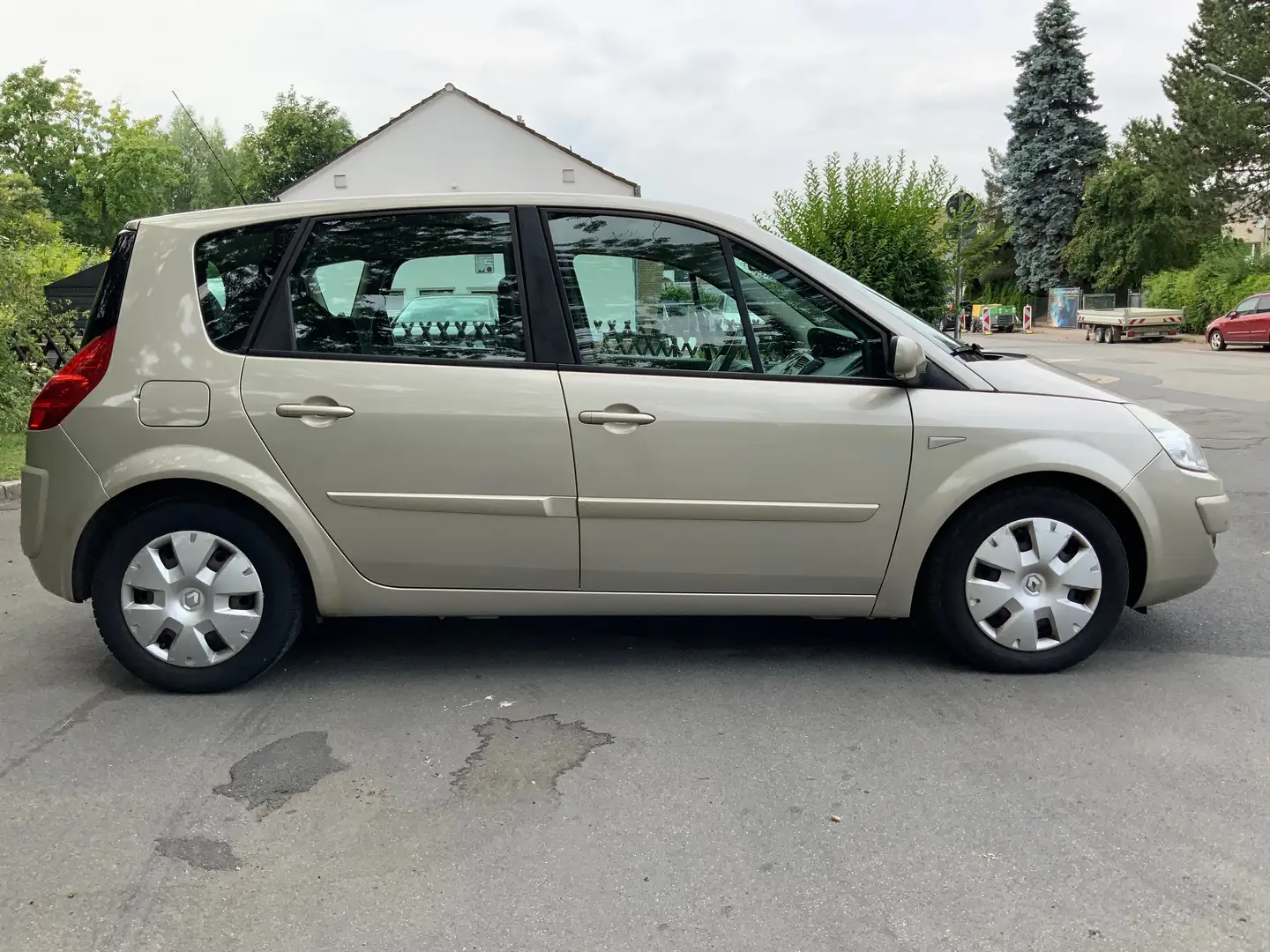Renault Scenic Avantage*AUTOMATIK*TÜV NEU* Beige - 2