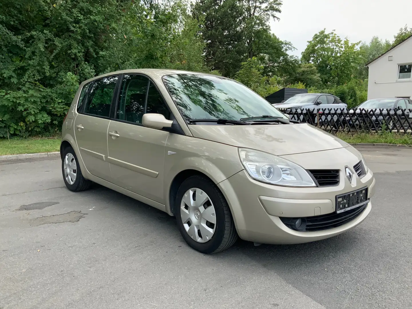 Renault Scenic Avantage*AUTOMATIK*TÜV NEU* Beige - 1
