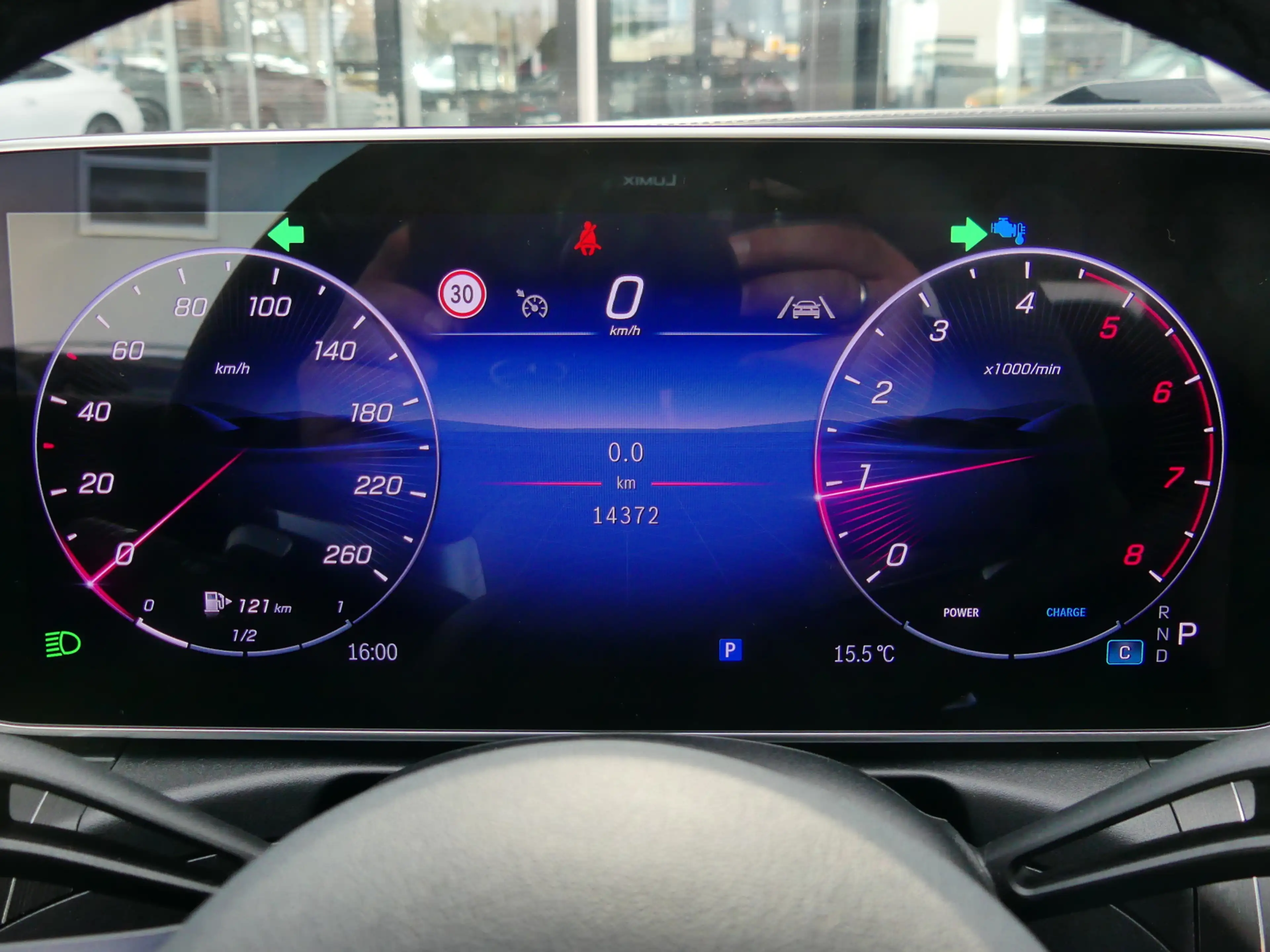 Mercedes-Benz CLE 200 CLE 200 AMG Advanced Plus +Panorama+R-Kamera+LED — photo 7