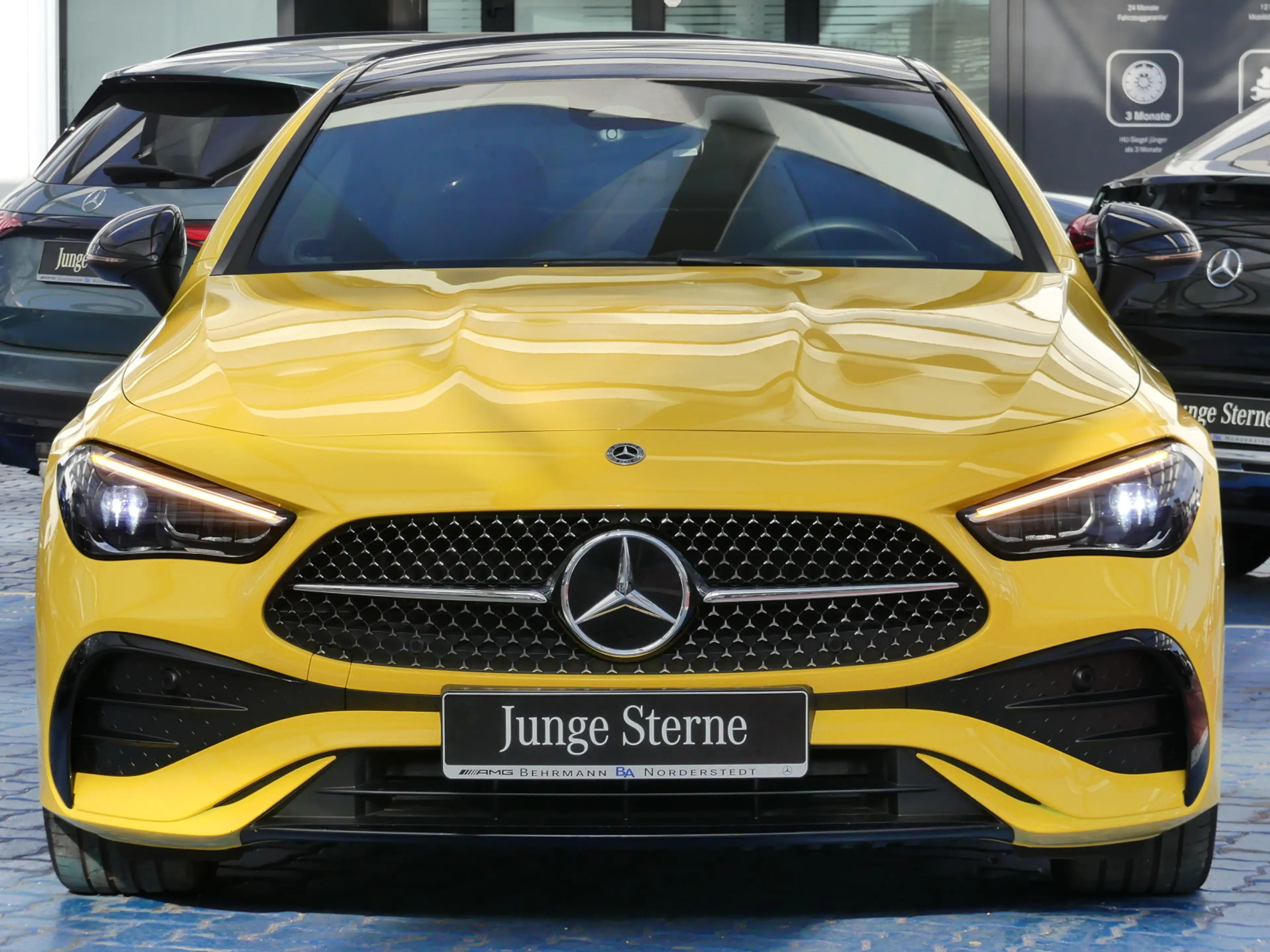 Mercedes-Benz CLE 200 CLE 200 AMG Advanced Plus +Panorama+R-Kamera+LED — photo 2