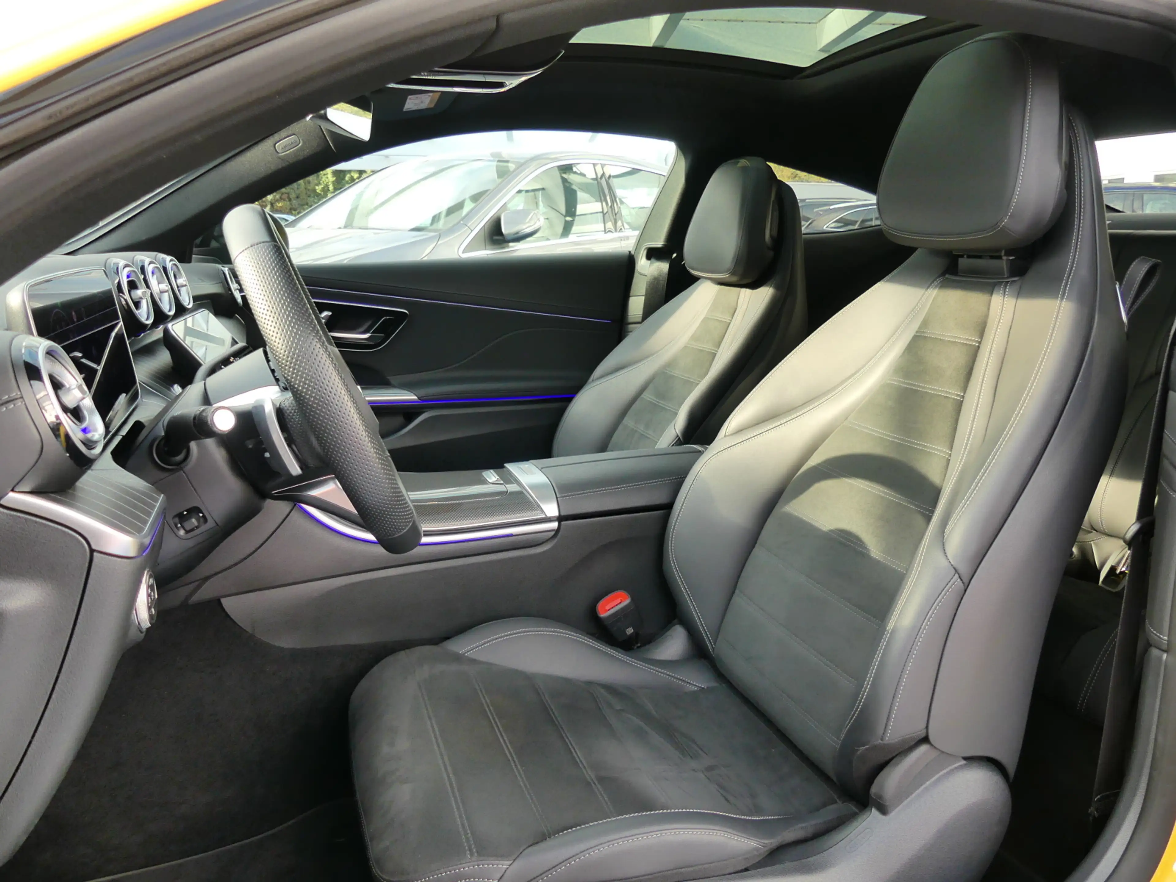 Mercedes-Benz CLE 200 CLE 200 AMG Advanced Plus +Panorama+R-Kamera+LED — photo 9