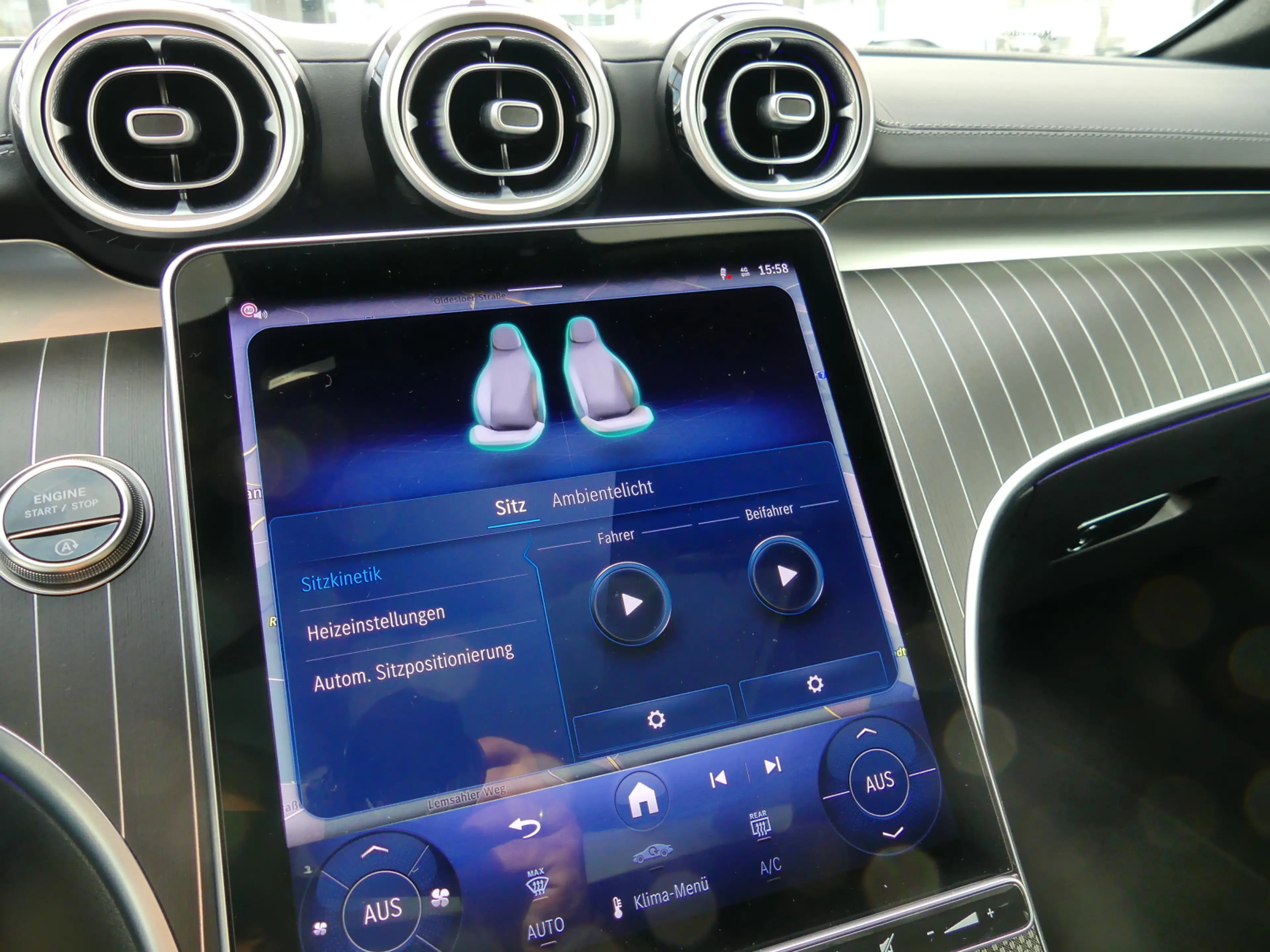 Mercedes-Benz CLE 200 CLE 200 AMG Advanced Plus +Panorama+R-Kamera+LED — photo 13
