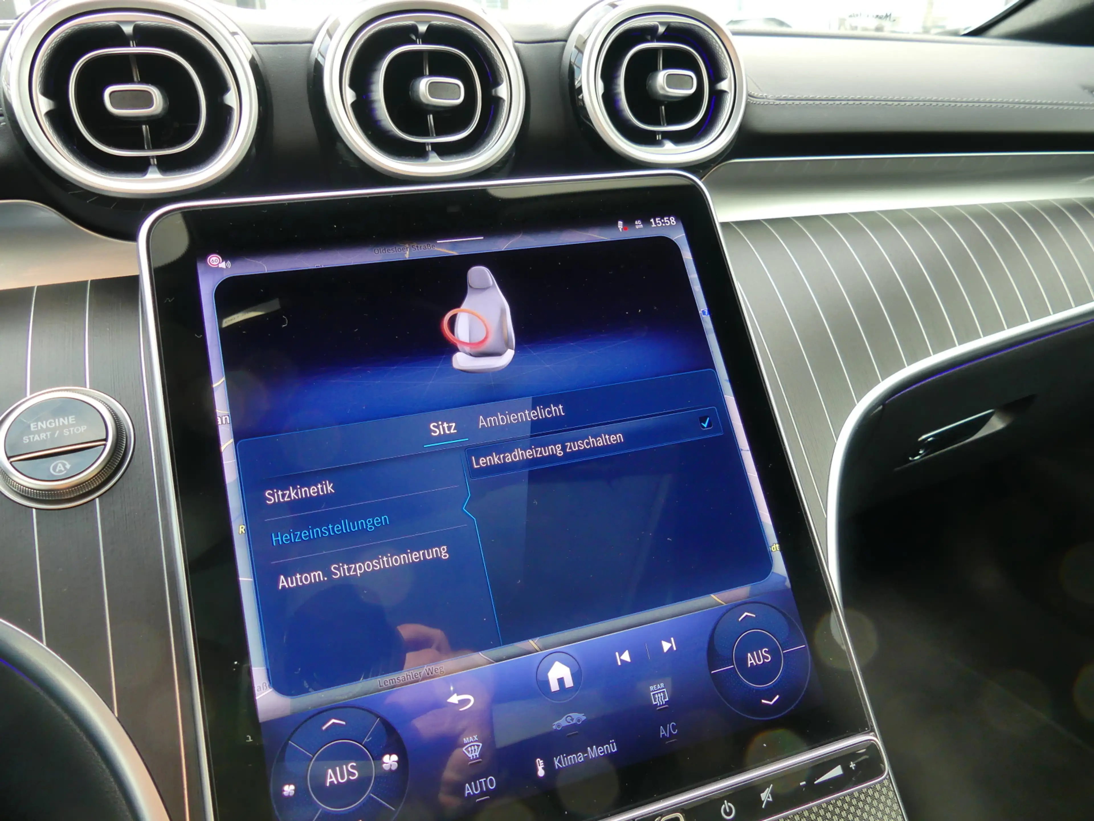 Mercedes-Benz CLE 200 CLE 200 AMG Advanced Plus +Panorama+R-Kamera+LED — photo 15