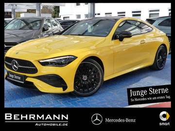 CLE 200 AMG Advanced Plus +Panorama+R-Kamera+LED