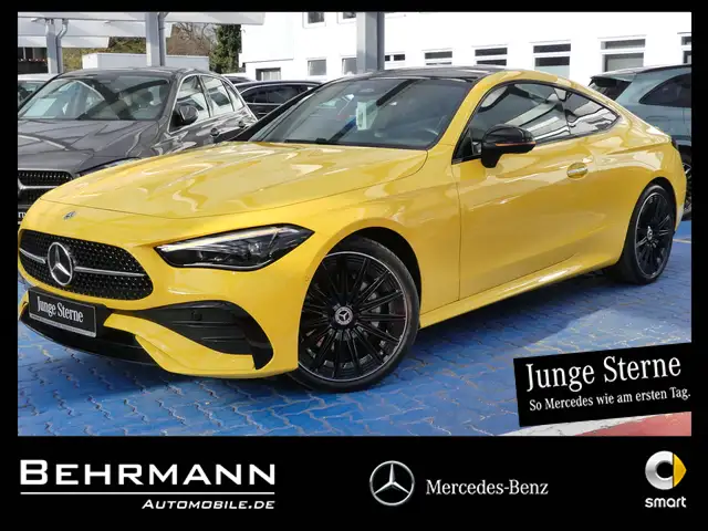 Mercedes-Benz CLE 200 CLE 200 AMG Advanced Plus +Panorama+R-Kamera+LED