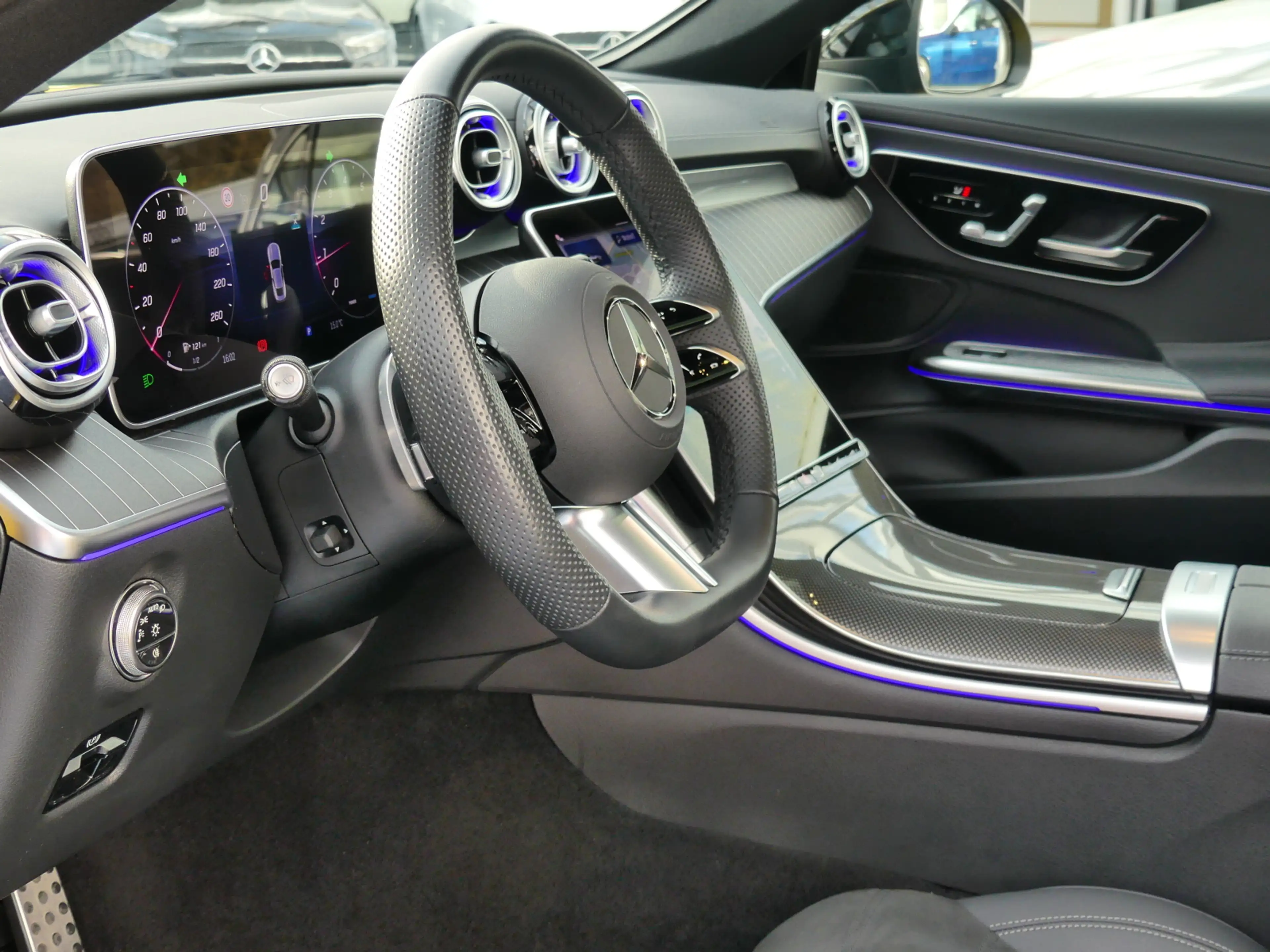 Mercedes-Benz CLE 200 CLE 200 AMG Advanced Plus +Panorama+R-Kamera+LED — photo 12