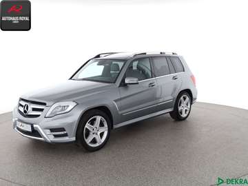 GLK 350 CDI 4M AMG PANO,LEDILS,SCHECKHEFT,19ZOLL