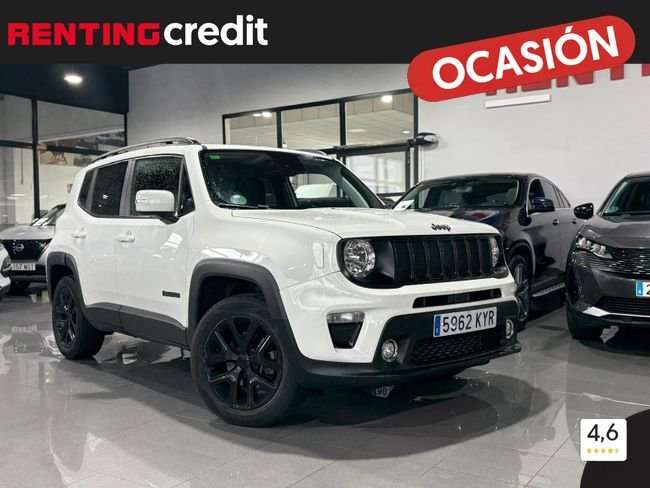 Jeep Renegade 2.0Mjt Night Eagle II 4x4 AD - foto 1