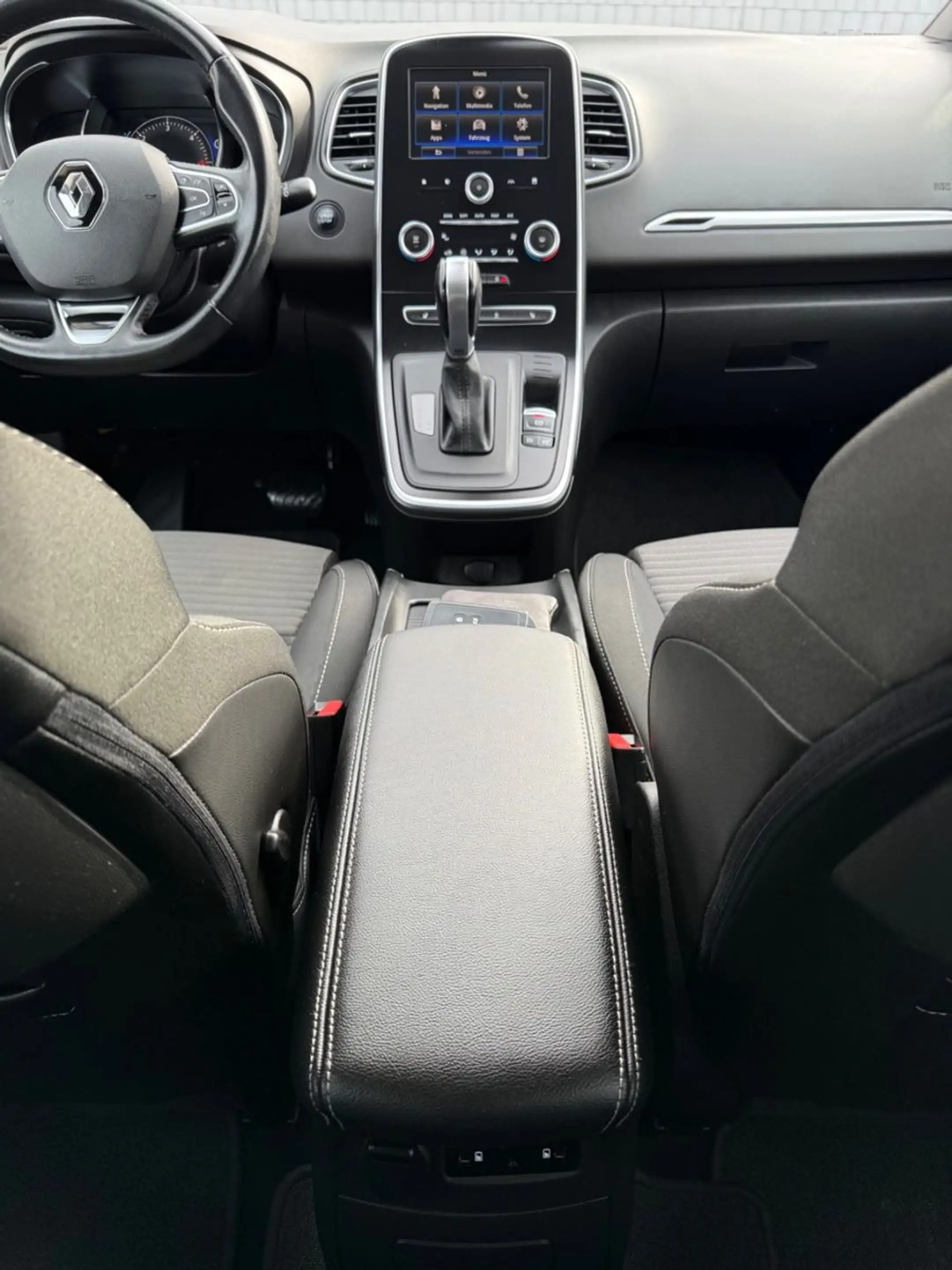 Renault Scenic IV Experience HU Neu Inspektion neu — photo 13