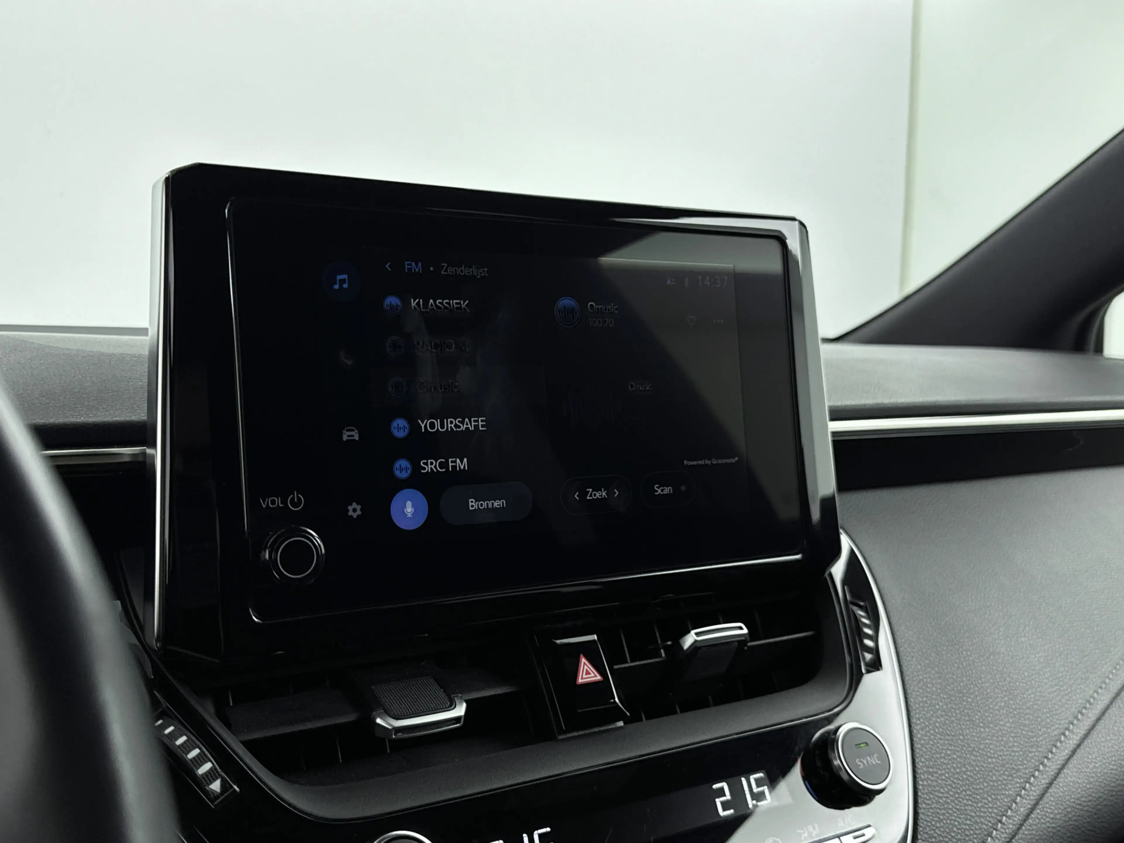Suzuki Swace 1.8 Hybrid Select Limited Navi | Lichtmetalen Velg — photo 10