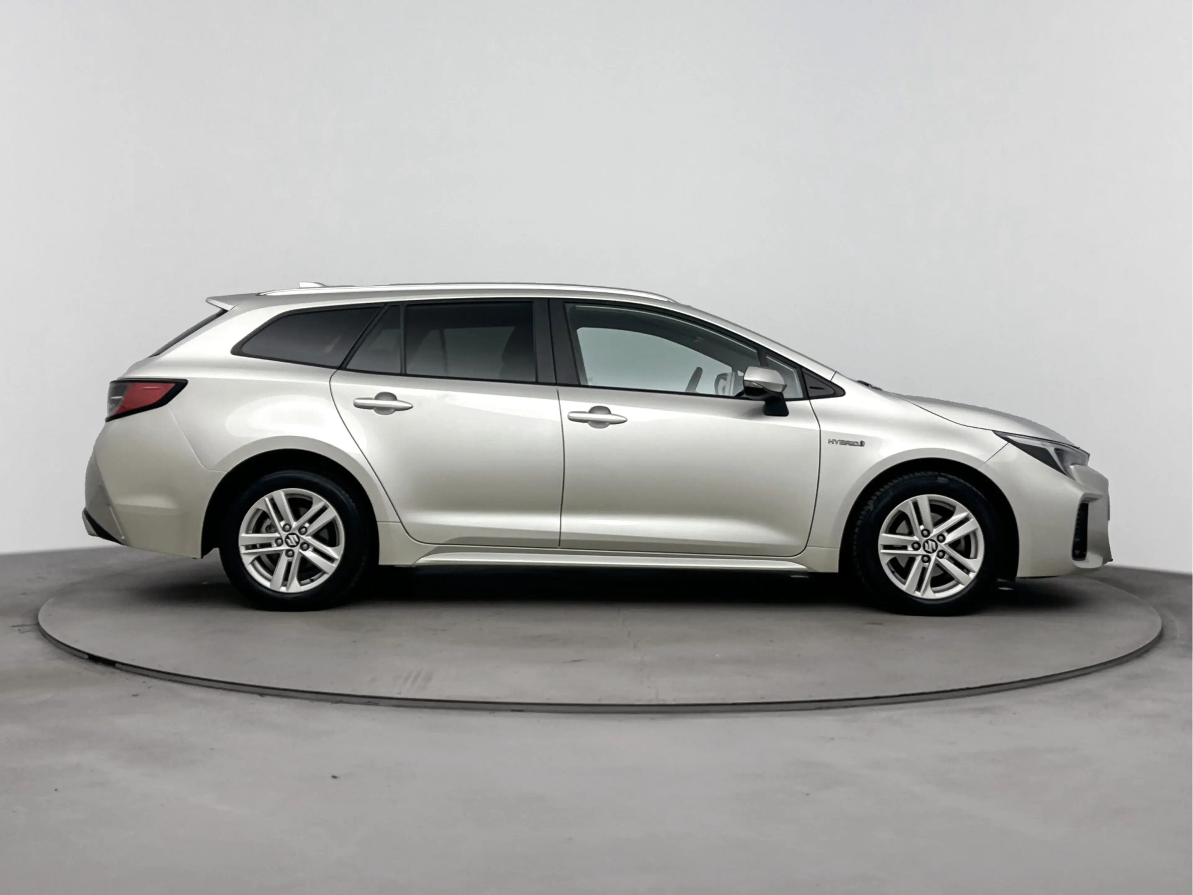 Suzuki Swace 1.8 Hybrid Select Limited Navi | Lichtmetalen Velg — photo 14