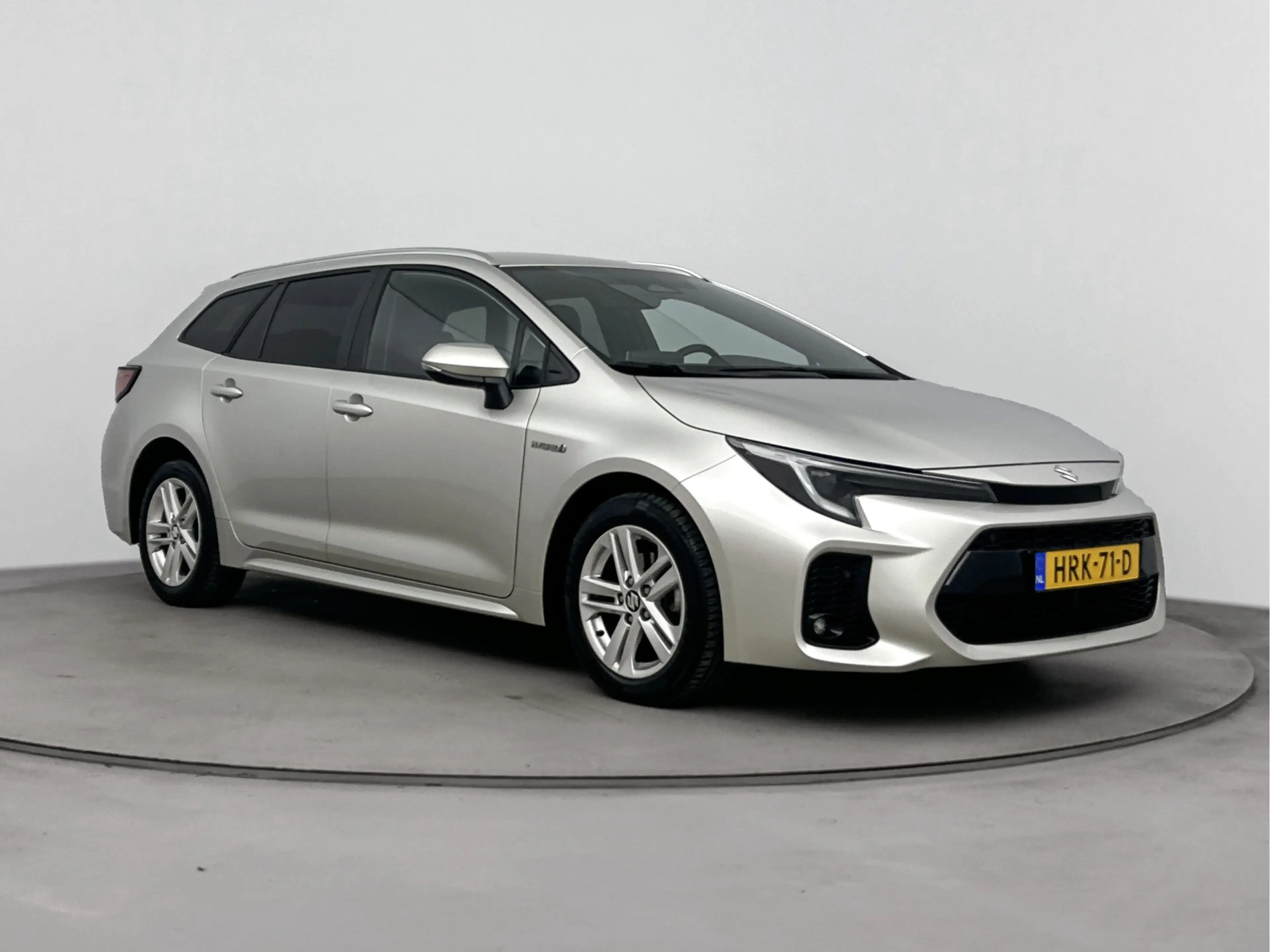Suzuki Swace 1.8 Hybrid Select Limited Navi | Lichtmetalen Velg — photo 15