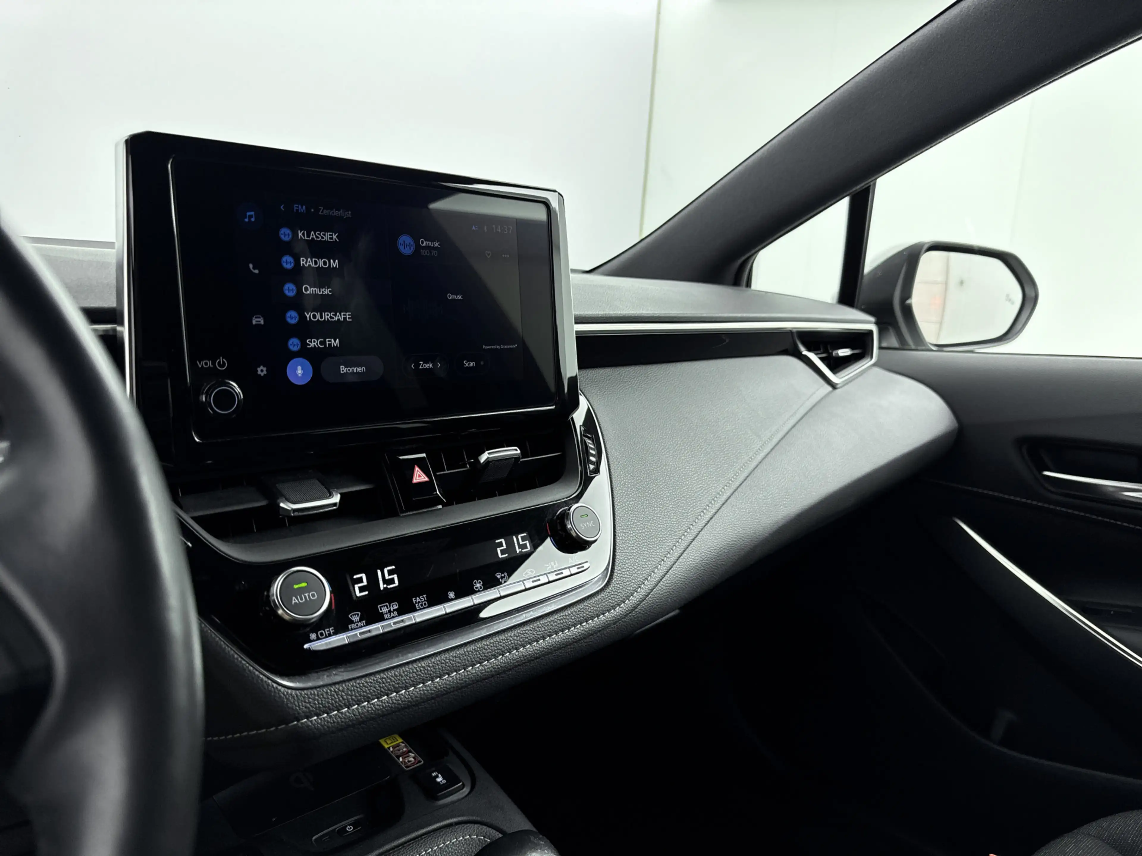 Suzuki Swace 1.8 Hybrid Select Limited Navi | Lichtmetalen Velg — photo 7
