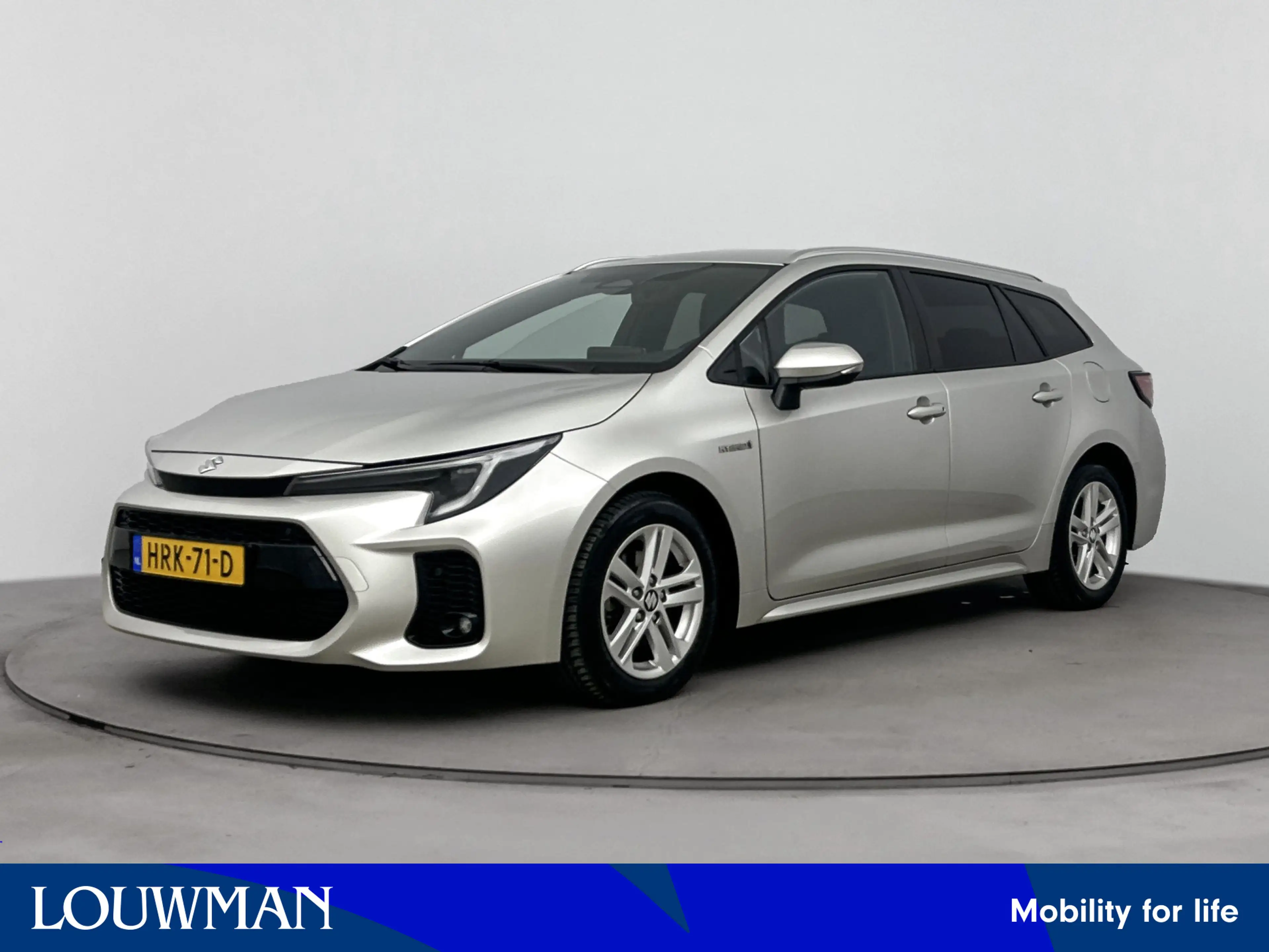 Suzuki Swace 1.8 Hybrid Select Limited Navi | Lichtmetalen Velg
