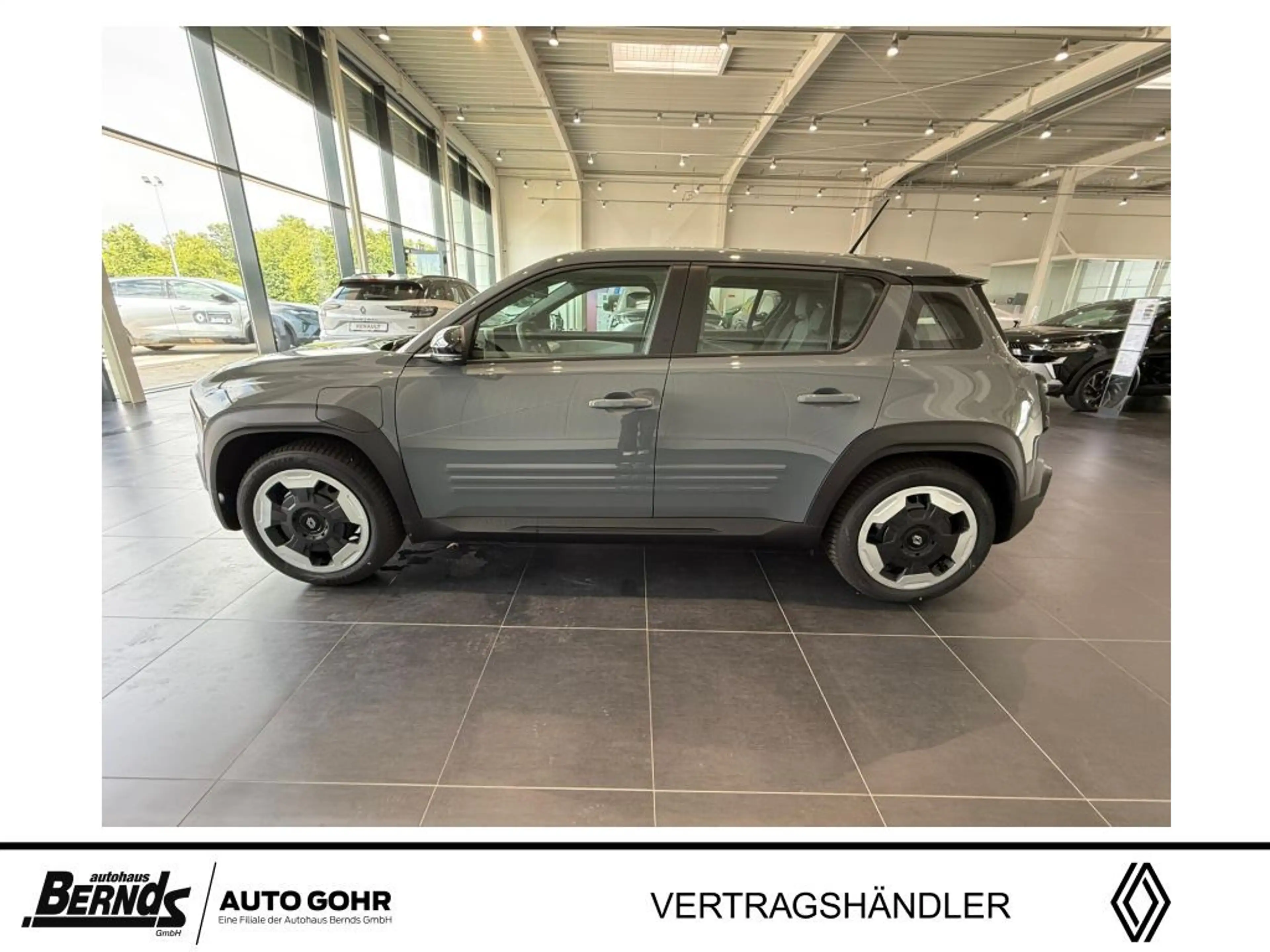 Renault R 4 E-Tech Evolution SHZ Carplay Allwetter Rückfahrkam — photo 2