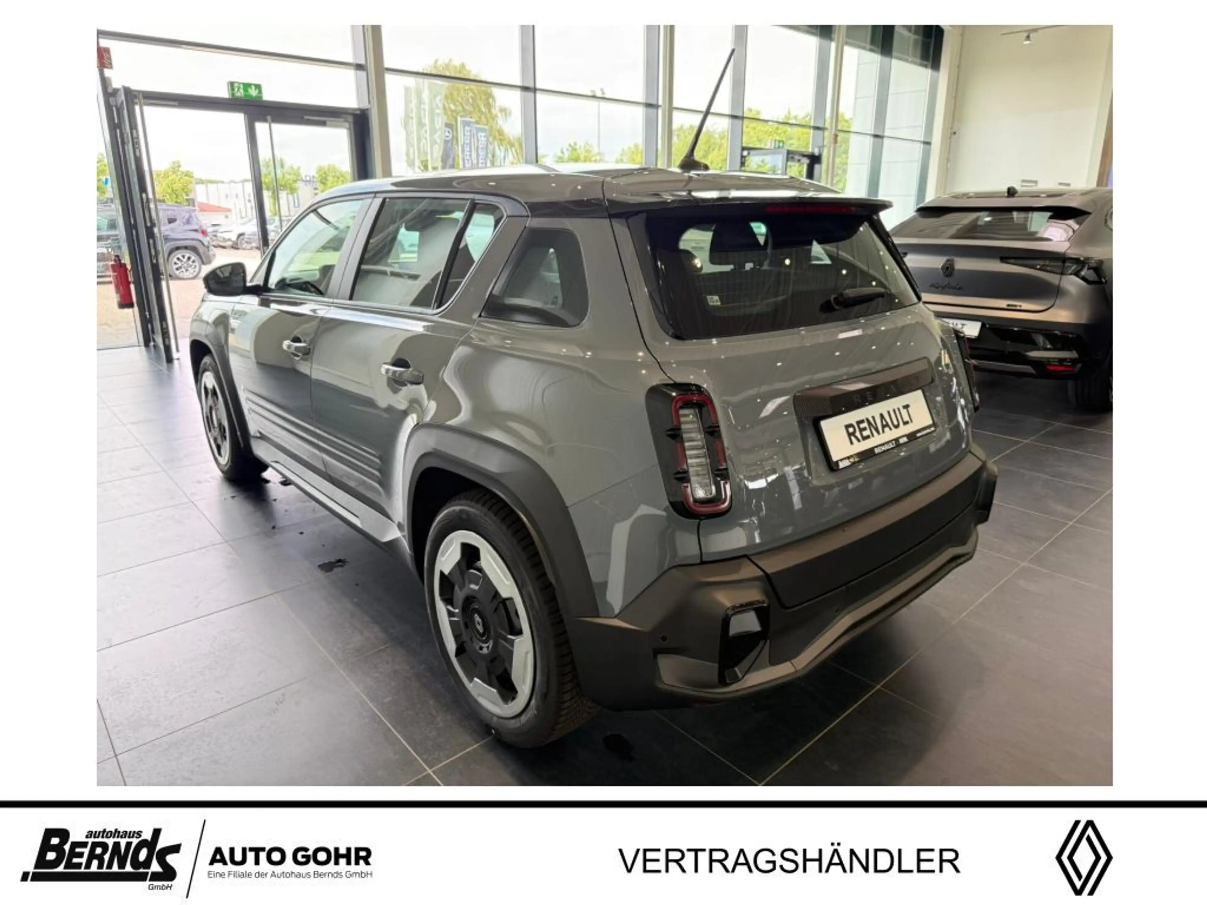 Renault R 4 E-Tech Evolution SHZ Carplay Allwetter Rückfahrkam — photo 3