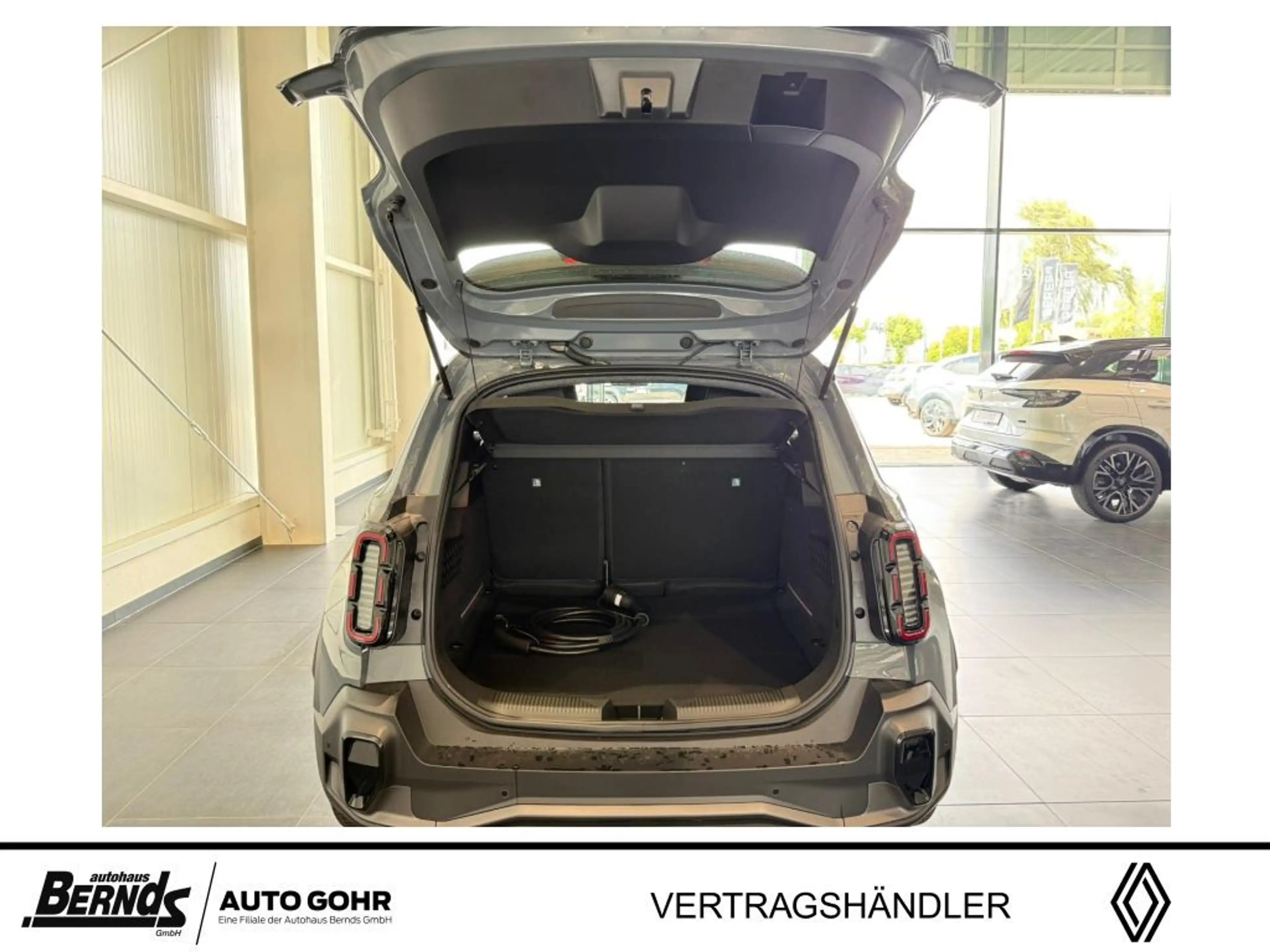 Renault R 4 E-Tech Evolution SHZ Carplay Allwetter Rückfahrkam — photo 5