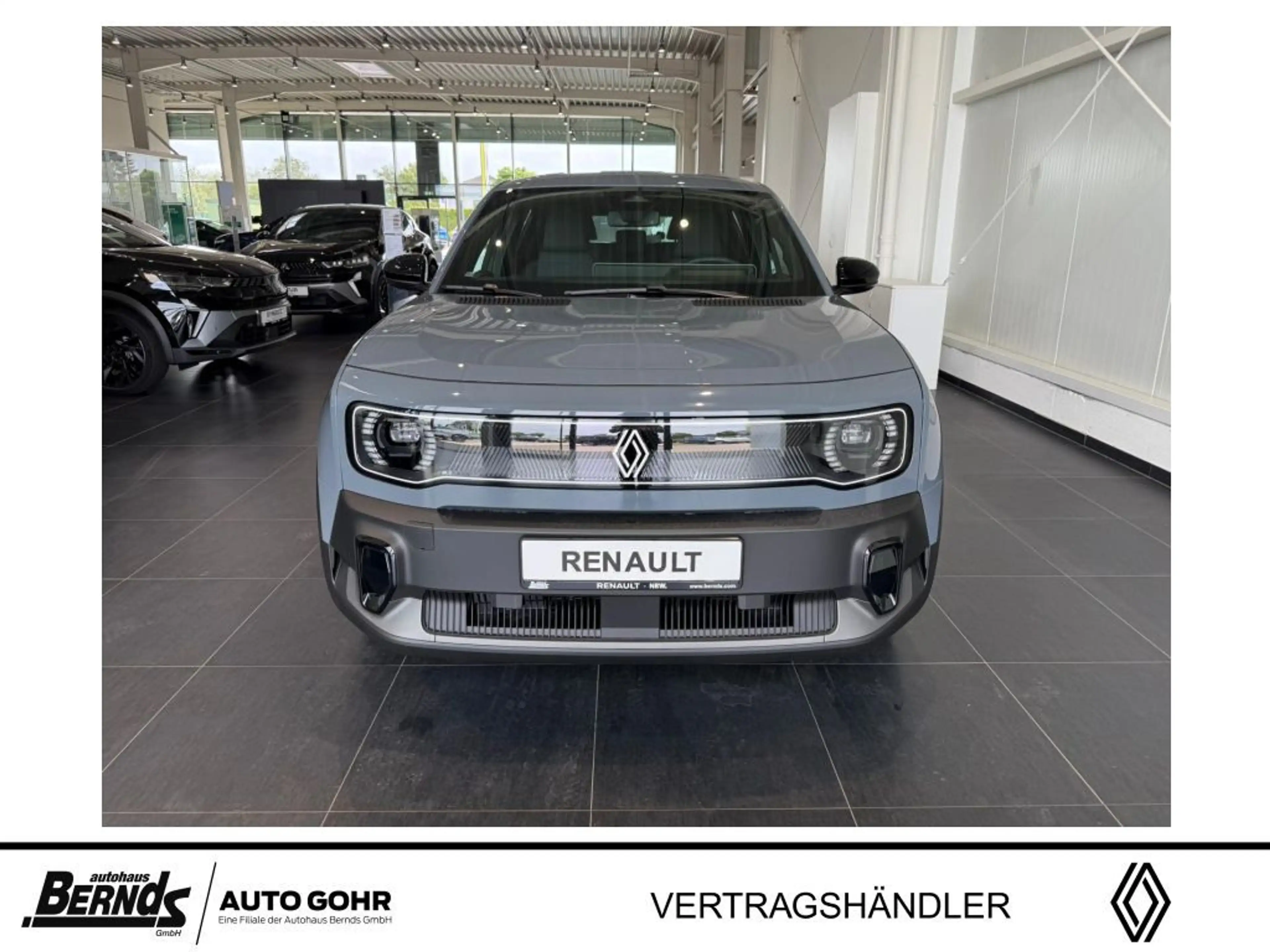 Renault R 4 E-Tech Evolution SHZ Carplay Allwetter Rückfahrkam — photo 9