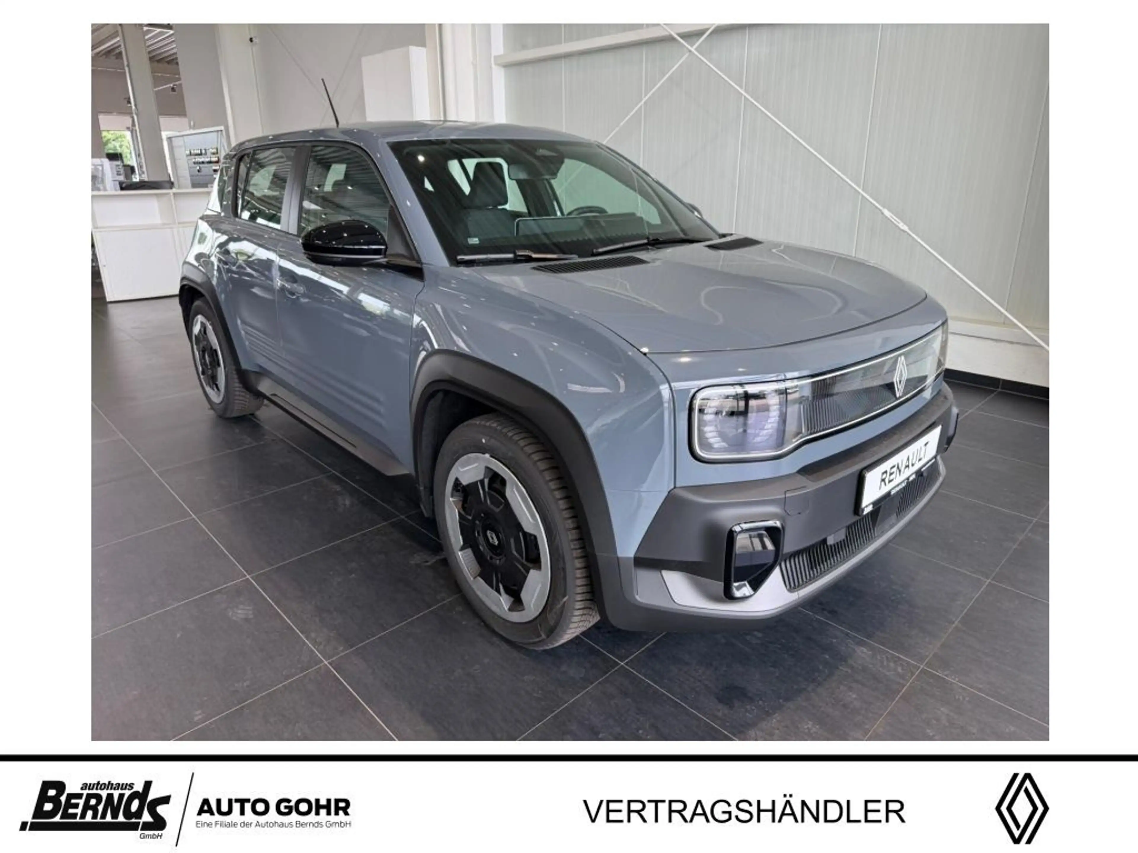Renault R 4 E-Tech Evolution SHZ Carplay Allwetter Rückfahrkam — photo 8