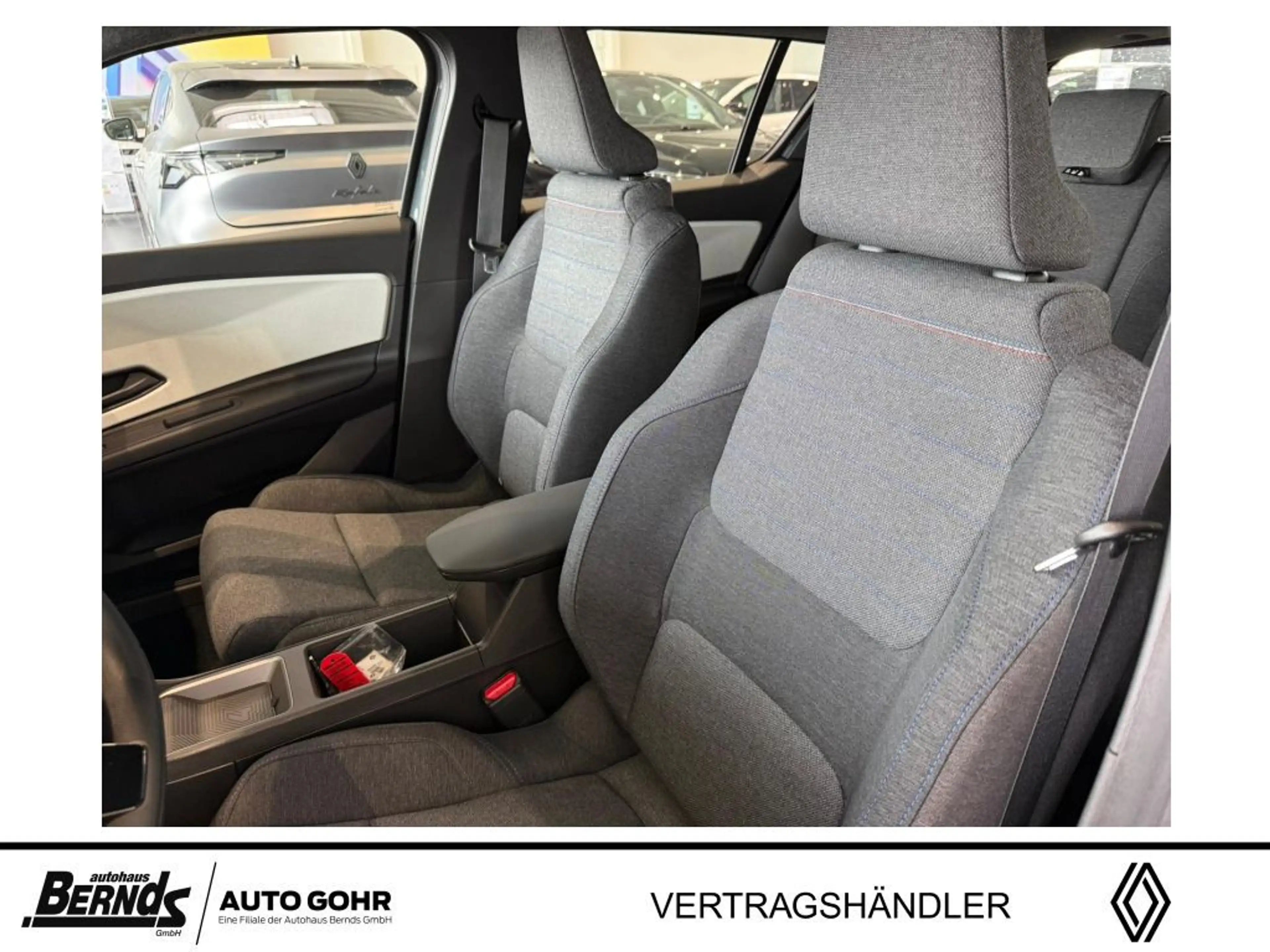 Renault R 4 E-Tech Evolution SHZ Carplay Allwetter Rückfahrkam — photo 13