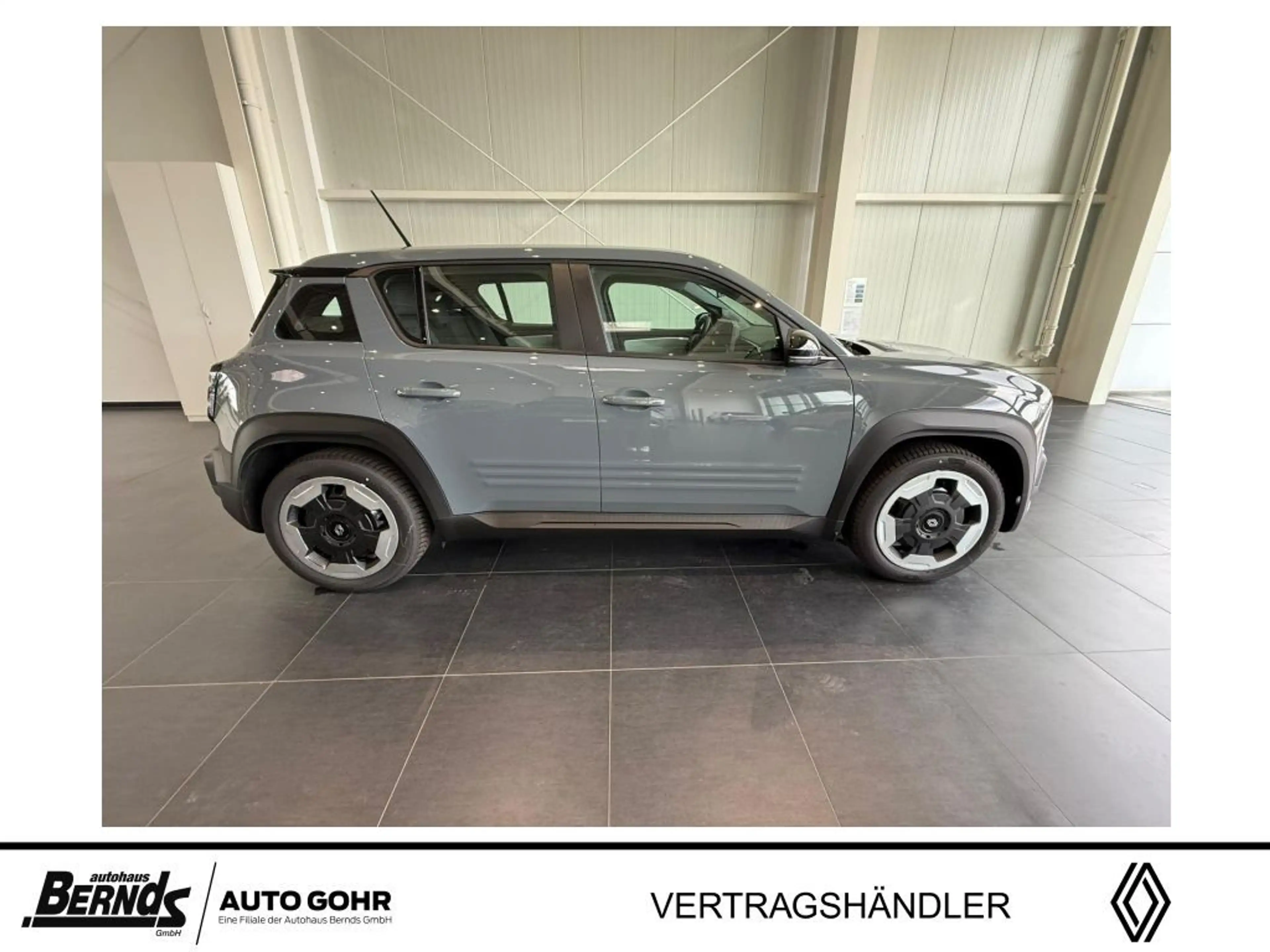 Renault R 4 E-Tech Evolution SHZ Carplay Allwetter Rückfahrkam — photo 7