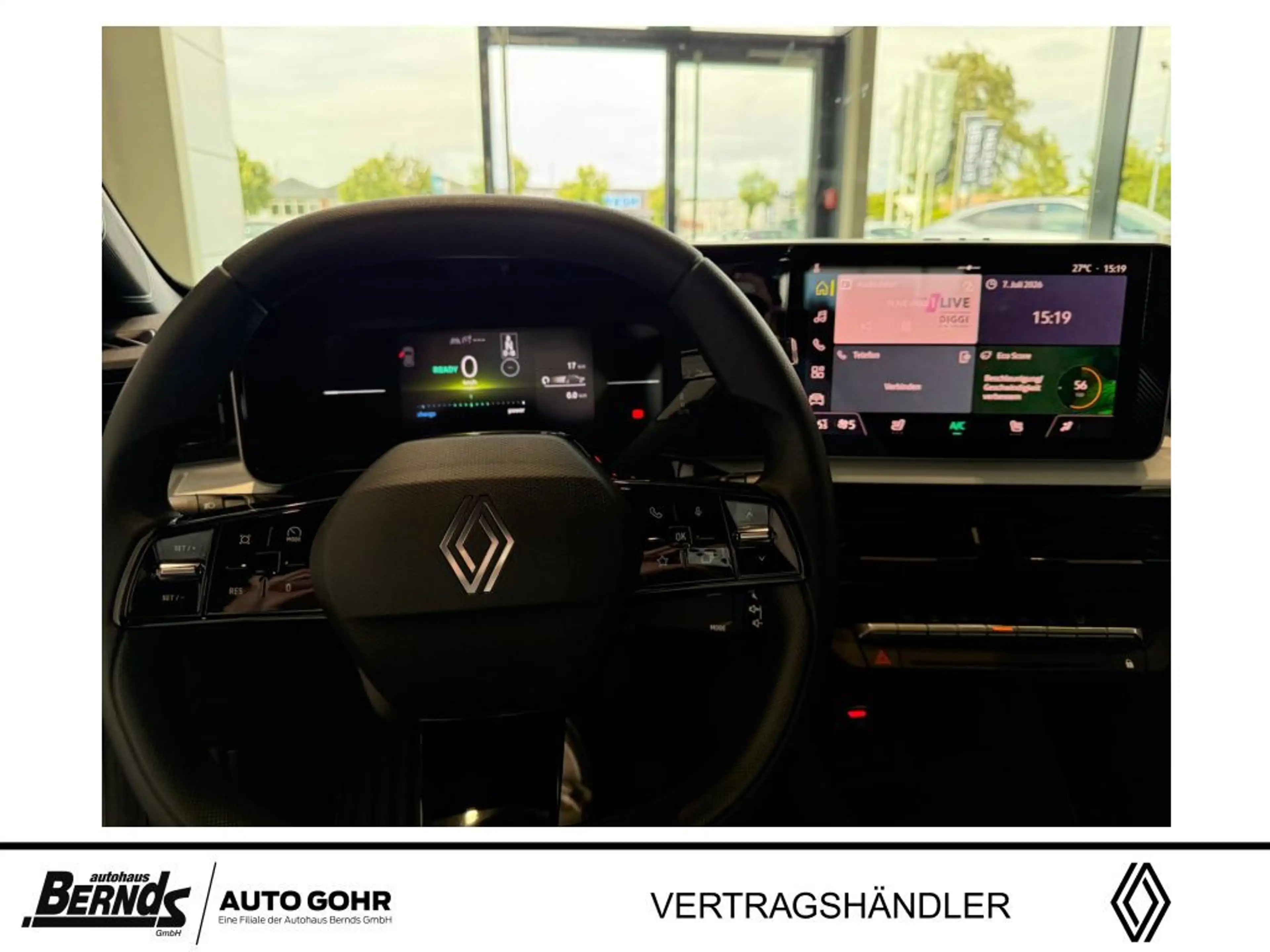 Renault R 4 E-Tech Evolution SHZ Carplay Allwetter Rückfahrkam — photo 15