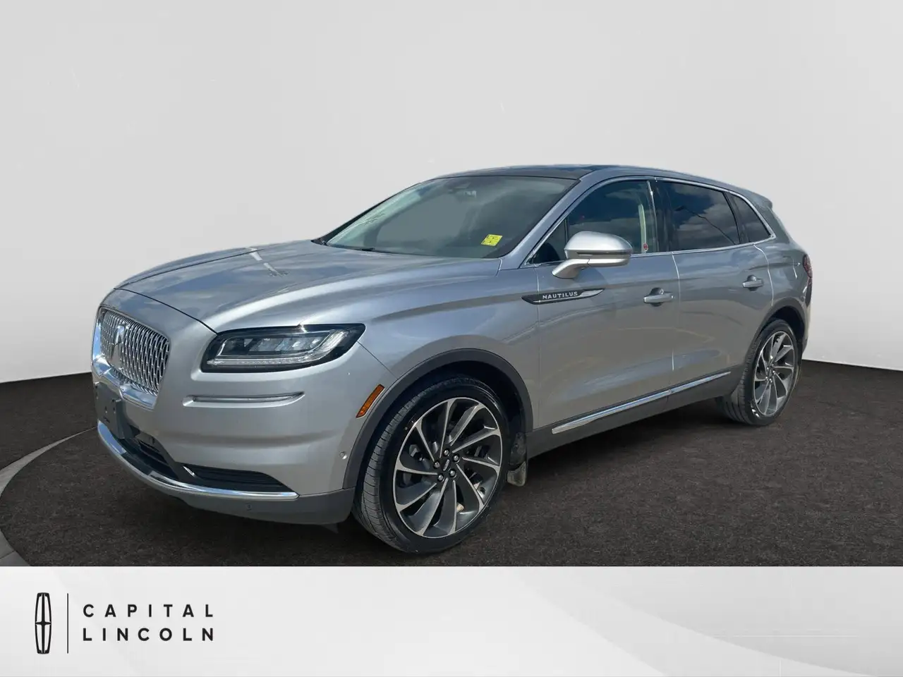 2021 Lincoln Nautilus