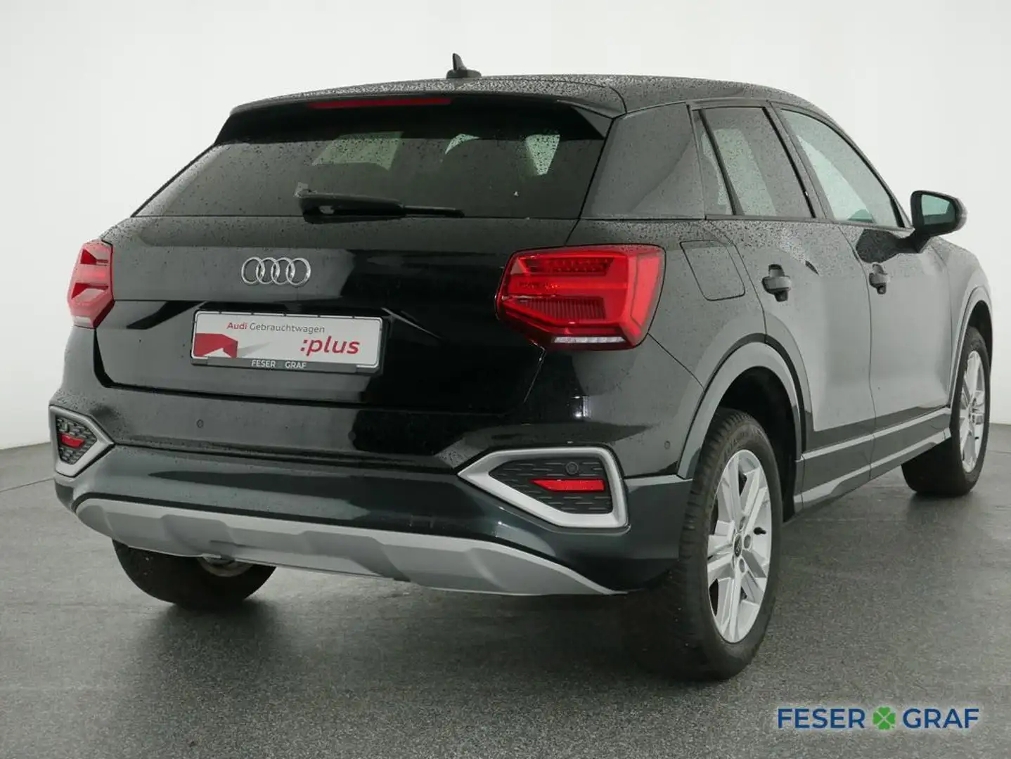 Audi Q2 35 TFSI S tronic adv Pano,LED,Smartphone-Interface Noir - 2