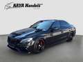 Mercedes-Benz C 63 AMG C 63 S AMG Deutsch/Bremsen/Reifen NEU Schwarz - thumbnail 3