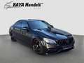 Mercedes-Benz C 63 AMG C 63 S AMG Deutsch/Bremsen/Reifen NEU Schwarz - thumbnail 1