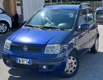 Panda 1.3 mjt 16v Dynamic dpf