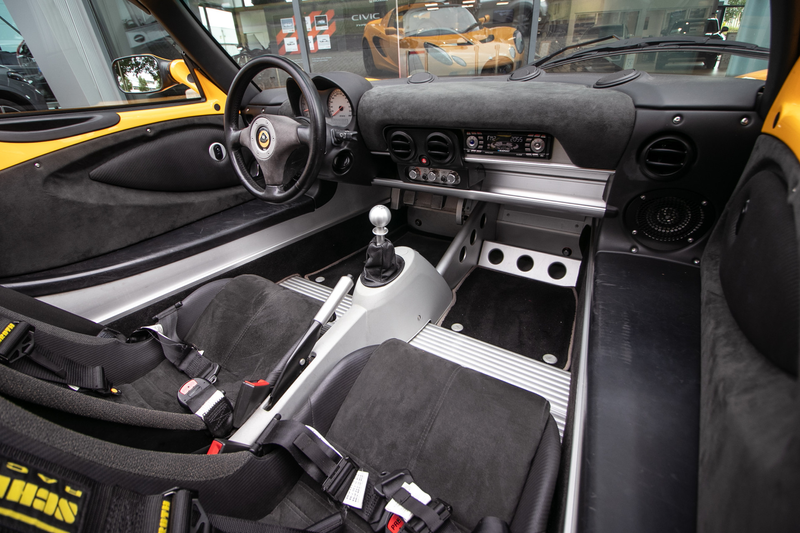 Lotus Elise 1.8-16V 111 R - | Airco | Dealeronderhouden | 4 pu — photo 4