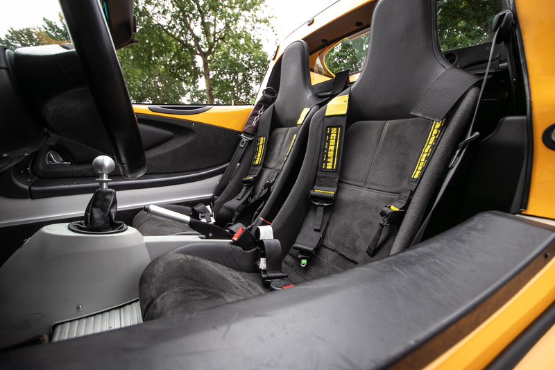 Lotus Elise 1.8-16V 111 R - | Airco | Dealeronderhouden | 4 pu — photo 8