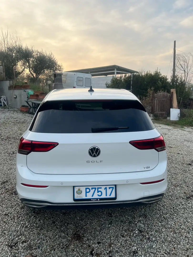 Volkswagen Golf 1.5 tgi Style 130cv dsg - 2